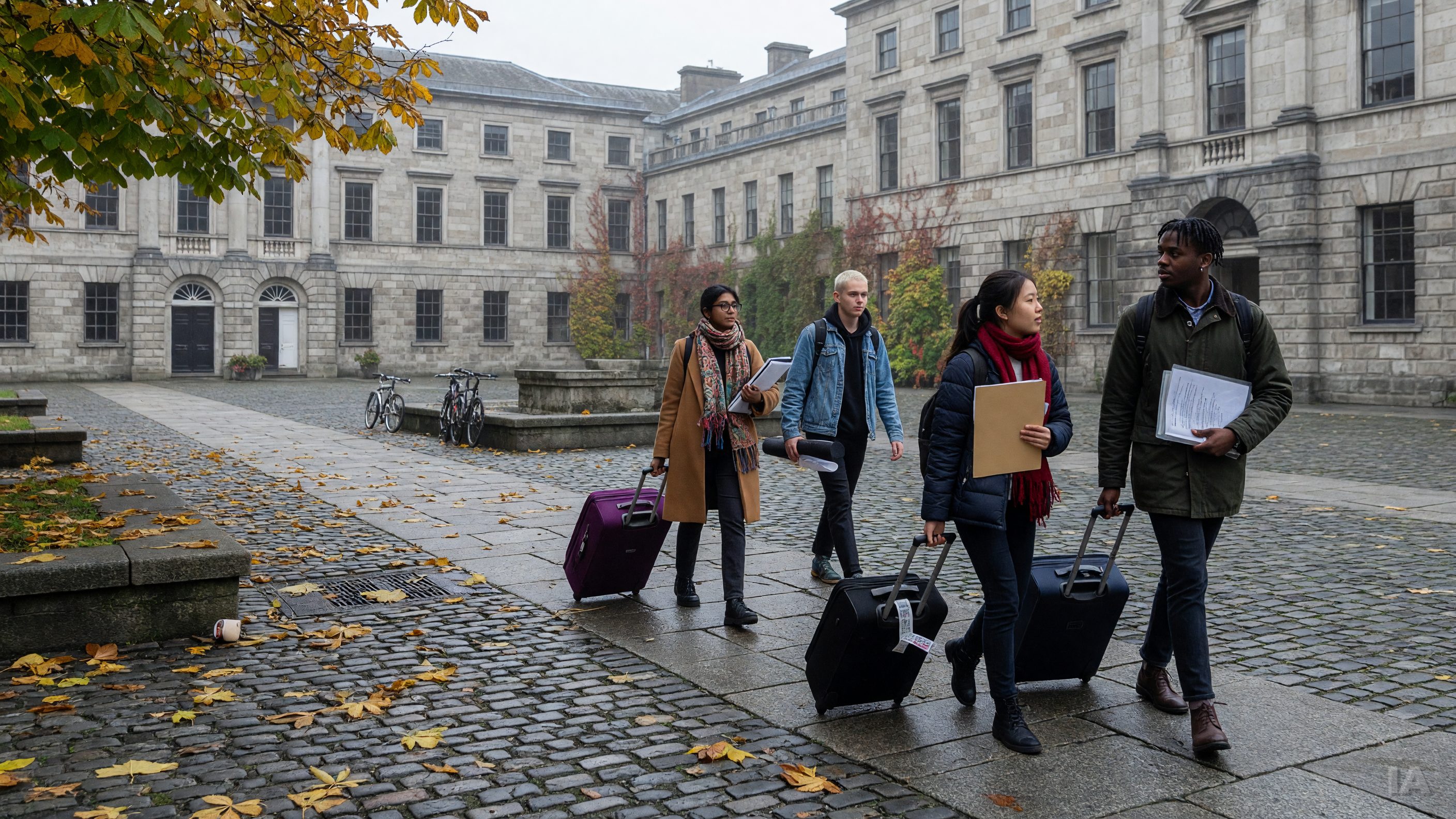 Éducation internationale en Irlande : le goulot d'étranglement n'est pas la demande, mais l'accès