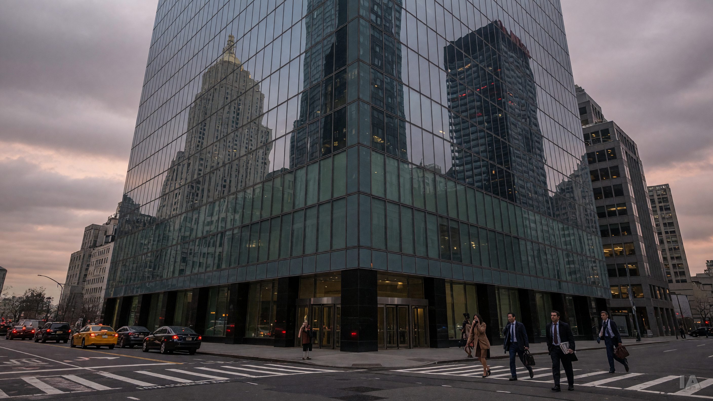 Bank of America : l'amende pour blanchiment pèse sur un trimestre déjà terne en salle des marchés