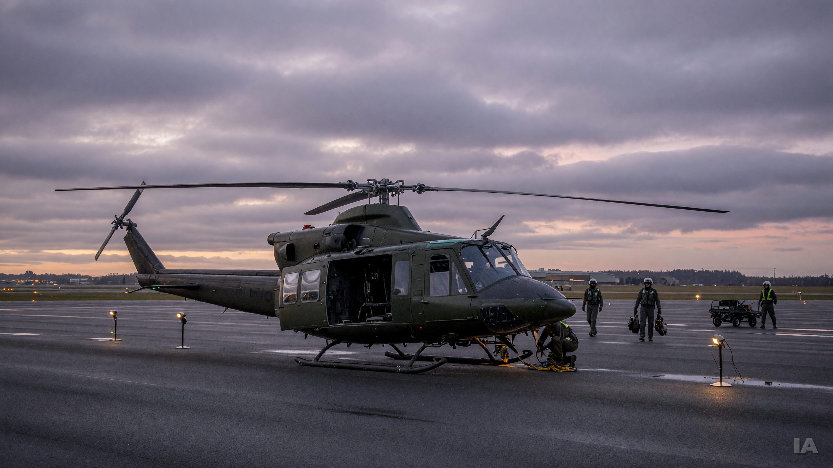 Hélicoptères Black Hawk : Ottawa gèle un achat américain, et l'Outaouais regarde passer le dossier