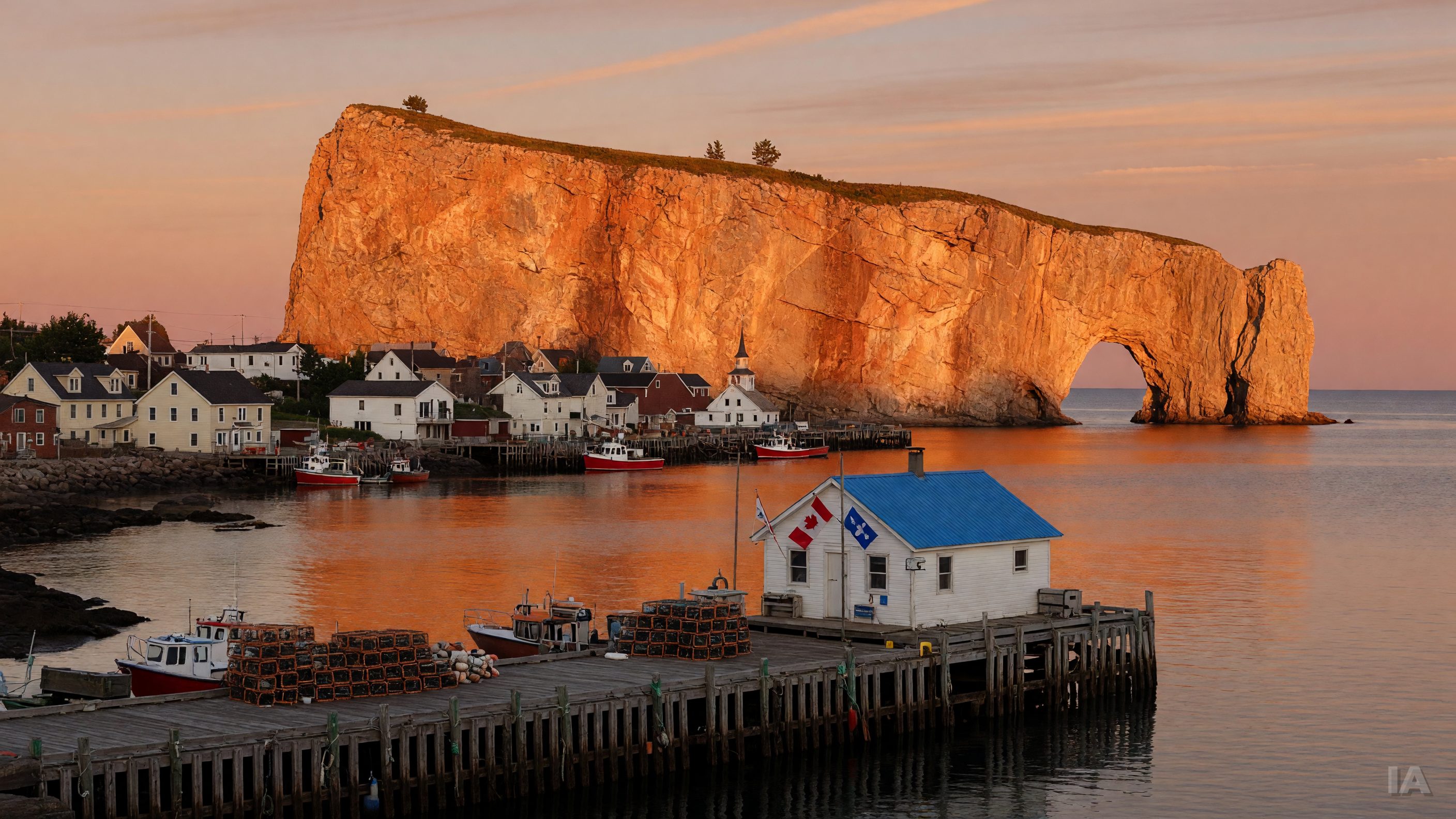 Samuel Parisé quitte la préfecture du Rocher-Percé : un départ qui rouvre la question de la relève municipale
