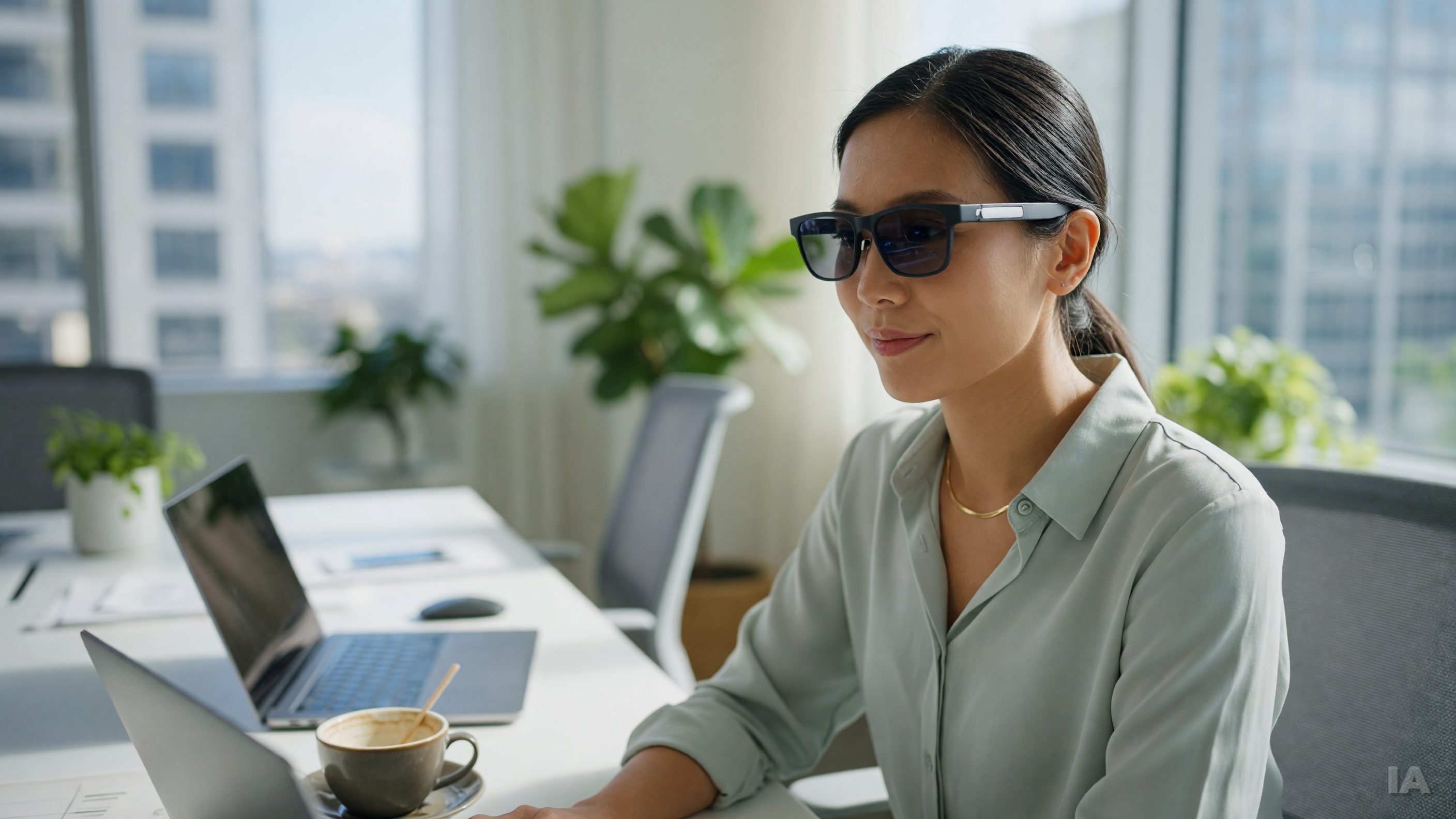 Lunettes Aura de Xreal : 1920 x 1200 par œil et 1050 nits dans 95 grammes, la course à l'écran qu'on porte sur le nez
