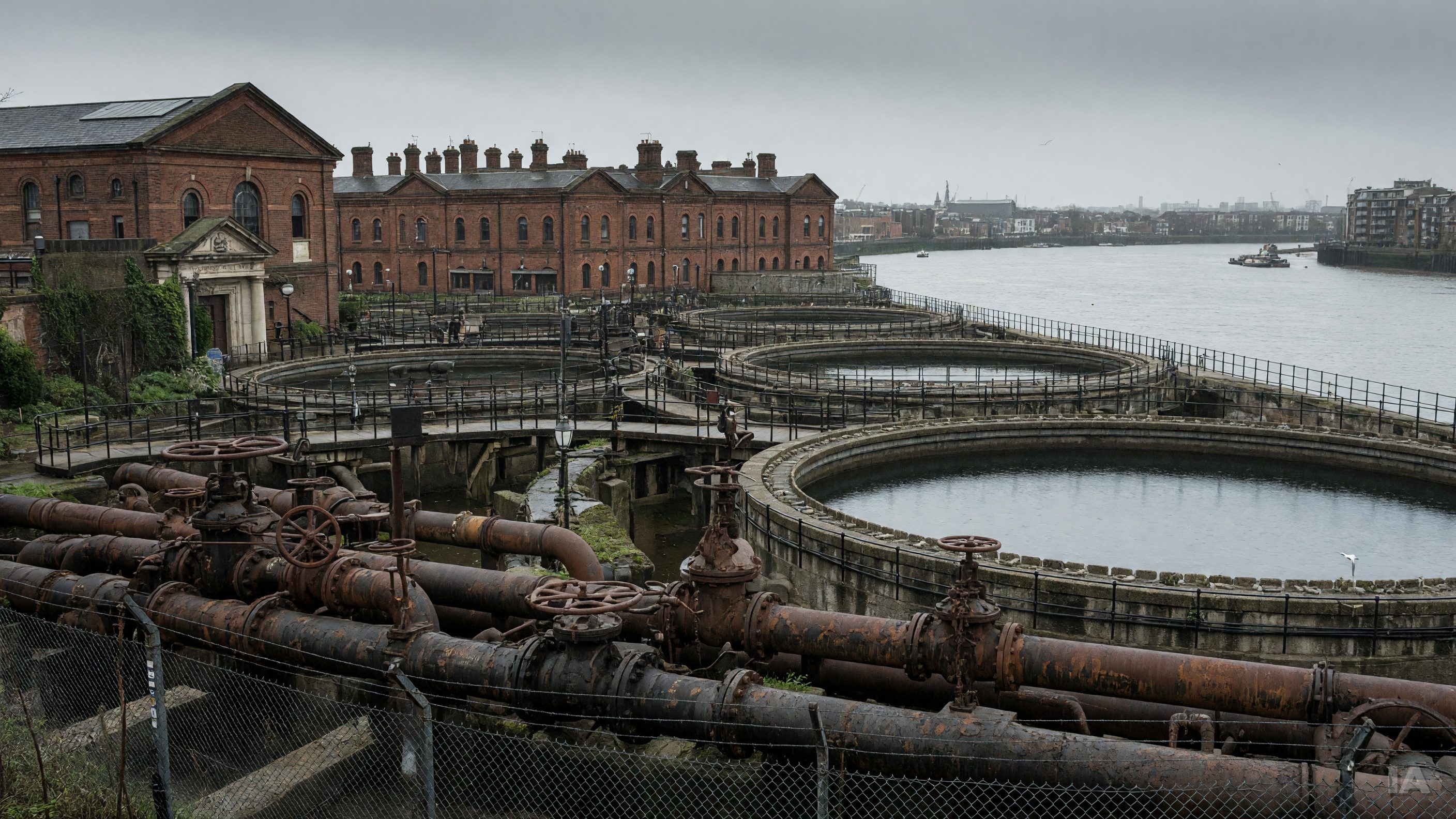 Thames Water, au bord de la rupture, réclame 2,4 milliards de livres de plus à ses créanciers