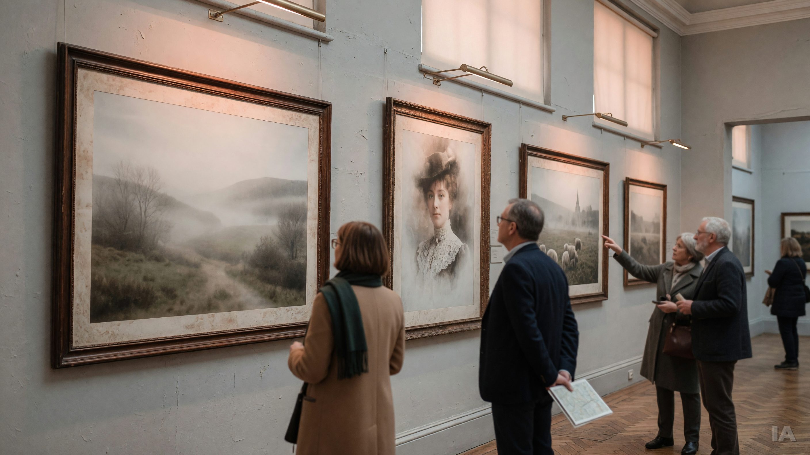 À la Tate Modern, le pictorialisme sort du flou et de l'oubli