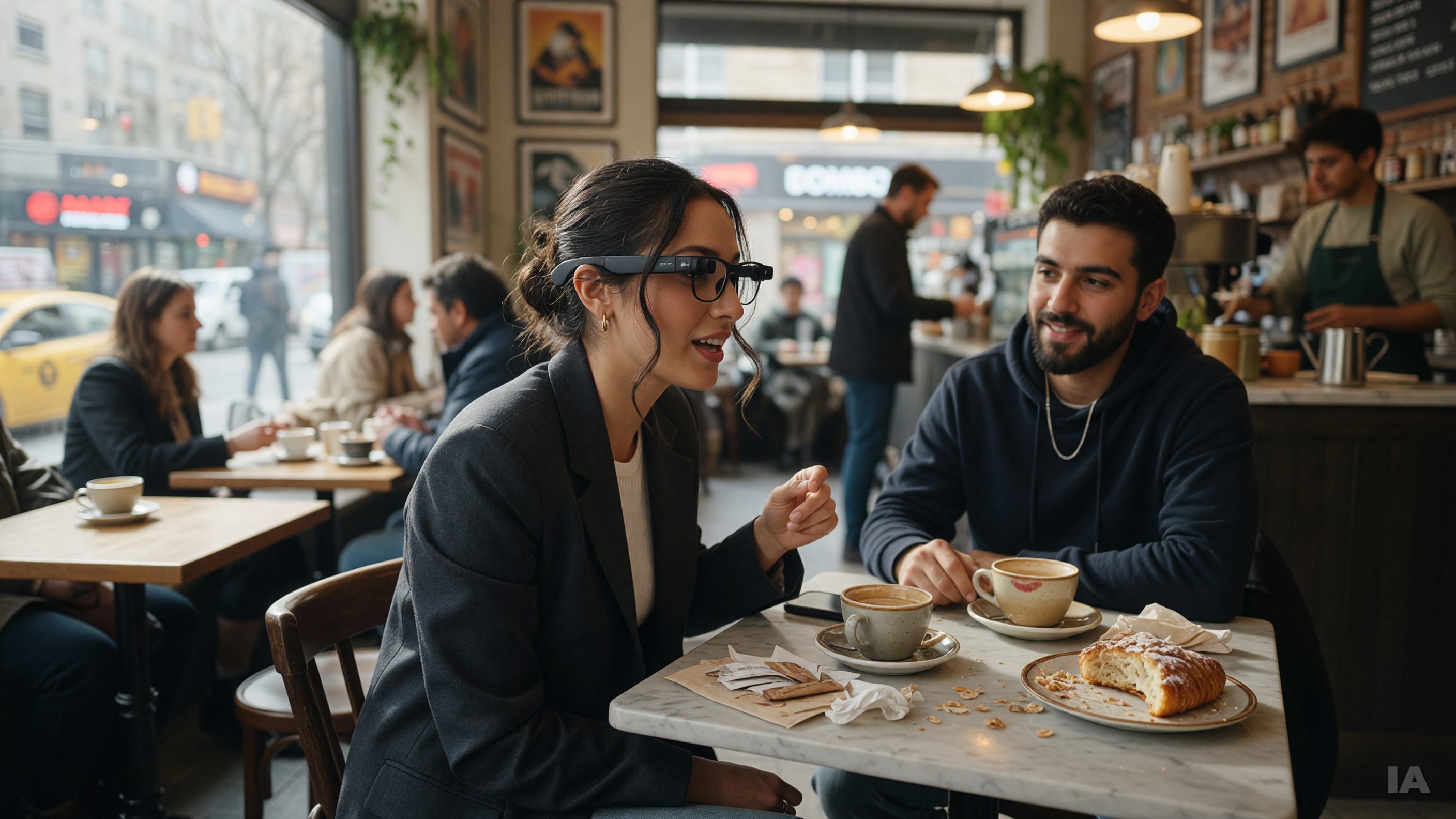 Ray-Ban Meta : quand les lunettes intelligentes enregistrent sans qu'on leur demande