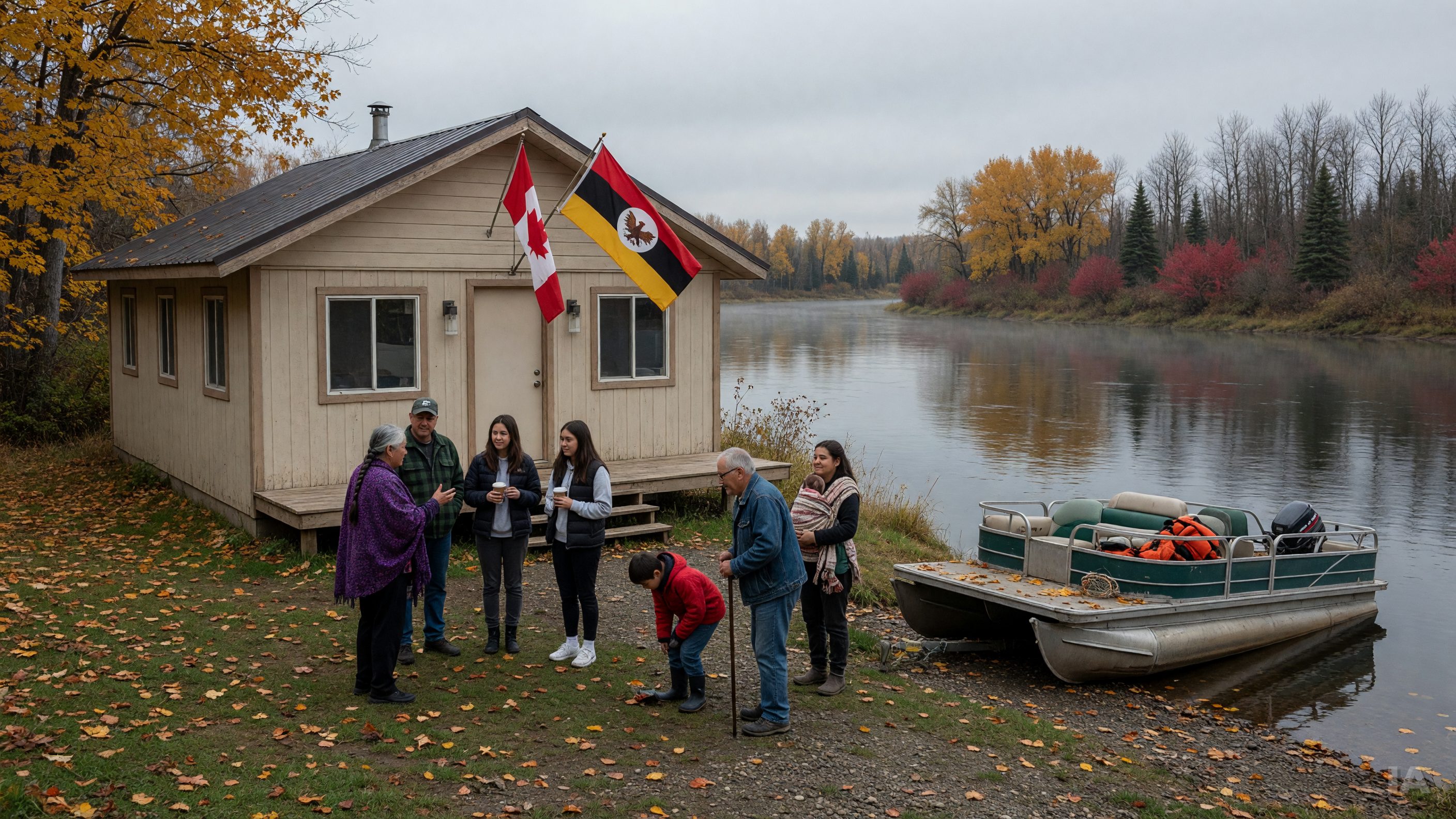 Statut d'Indien : à Odanak, la réforme de la Loi sur les Indiens ravive un débat sur l'identité et la disparition