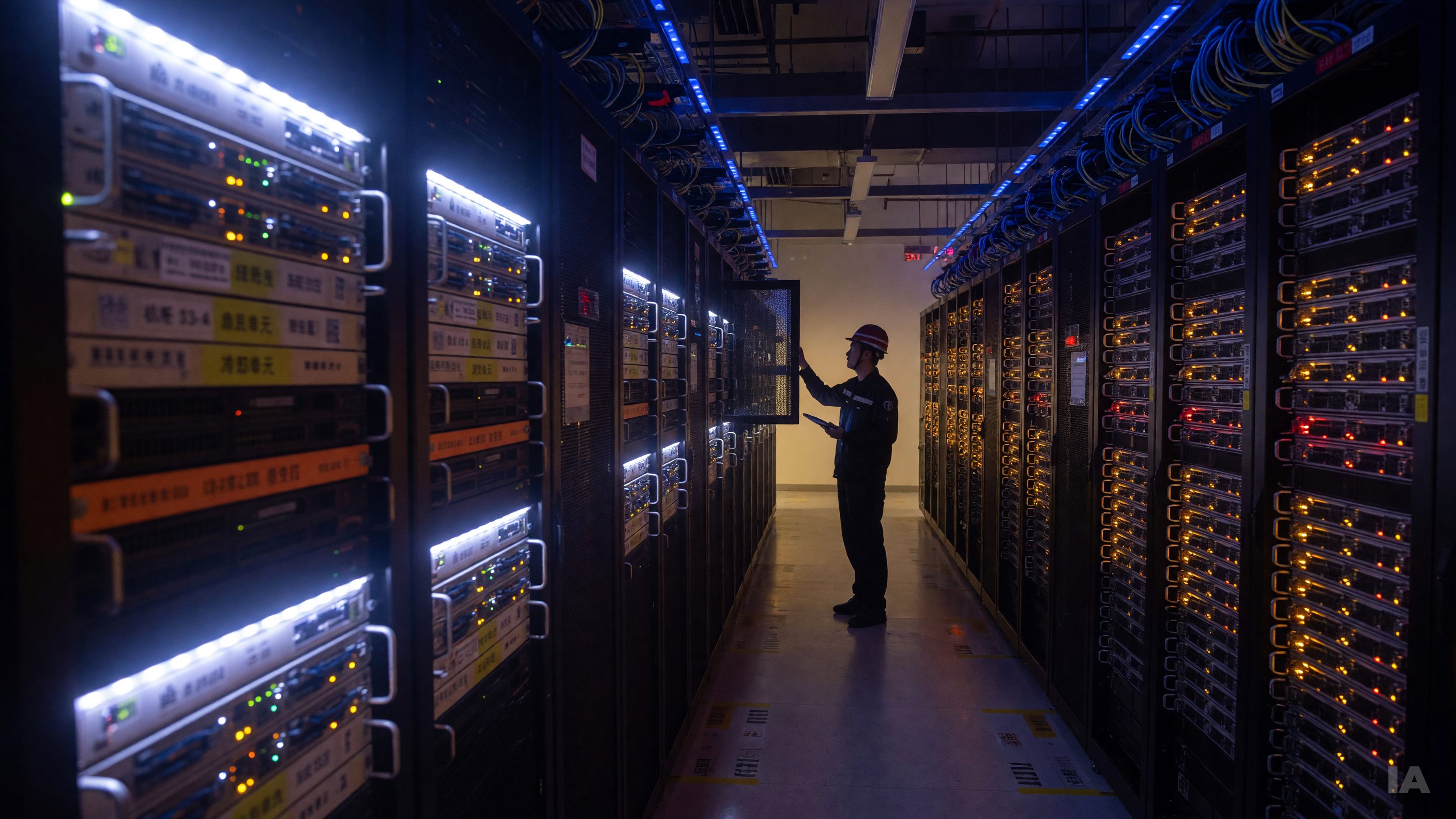 Intelligence artificielle : Pékin veut tenir la porte de sortie de ses technologies les plus avancées