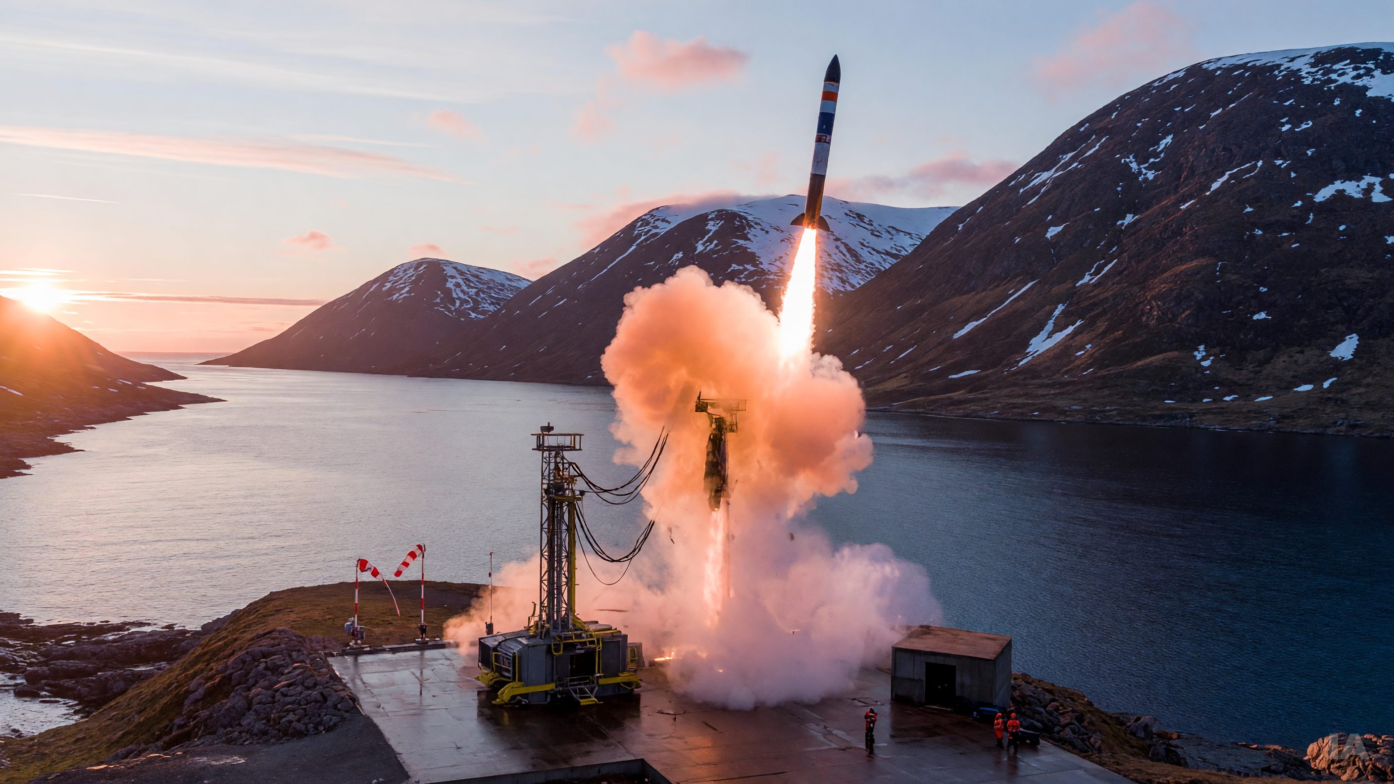 Isar Aerospace décolle d'Andøya : la course aux minilanceurs européens entre dans le dur