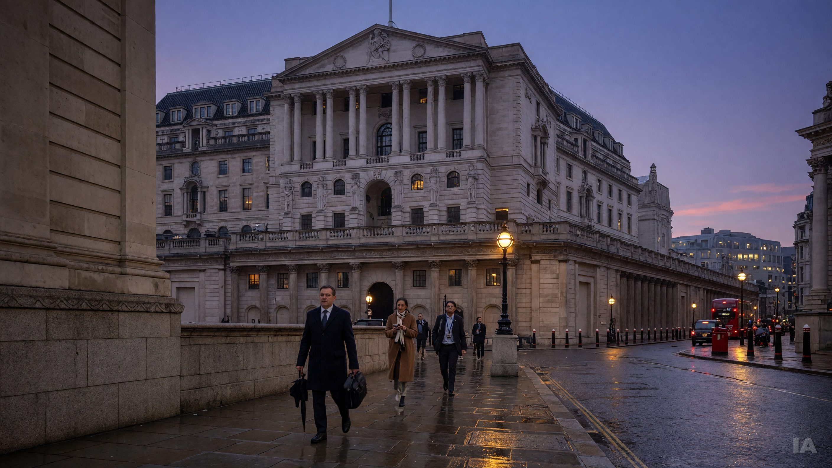 Agents d'IA et stabilité financière : le gouverneur de la Banque d'Angleterre tire la sonnette d'alarme