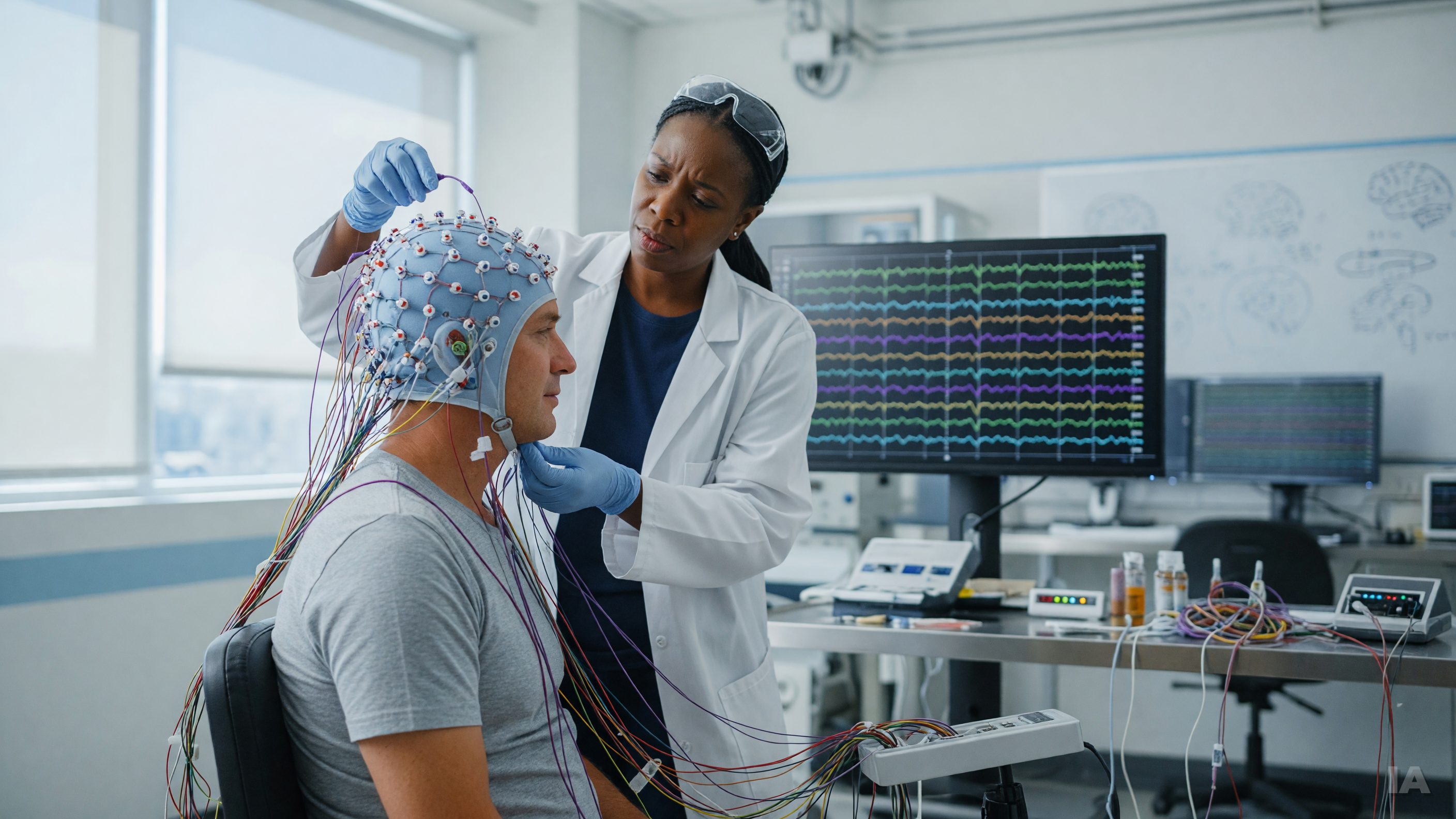Parole imaginée et EEG : le décodage « universel » reste hors de portée