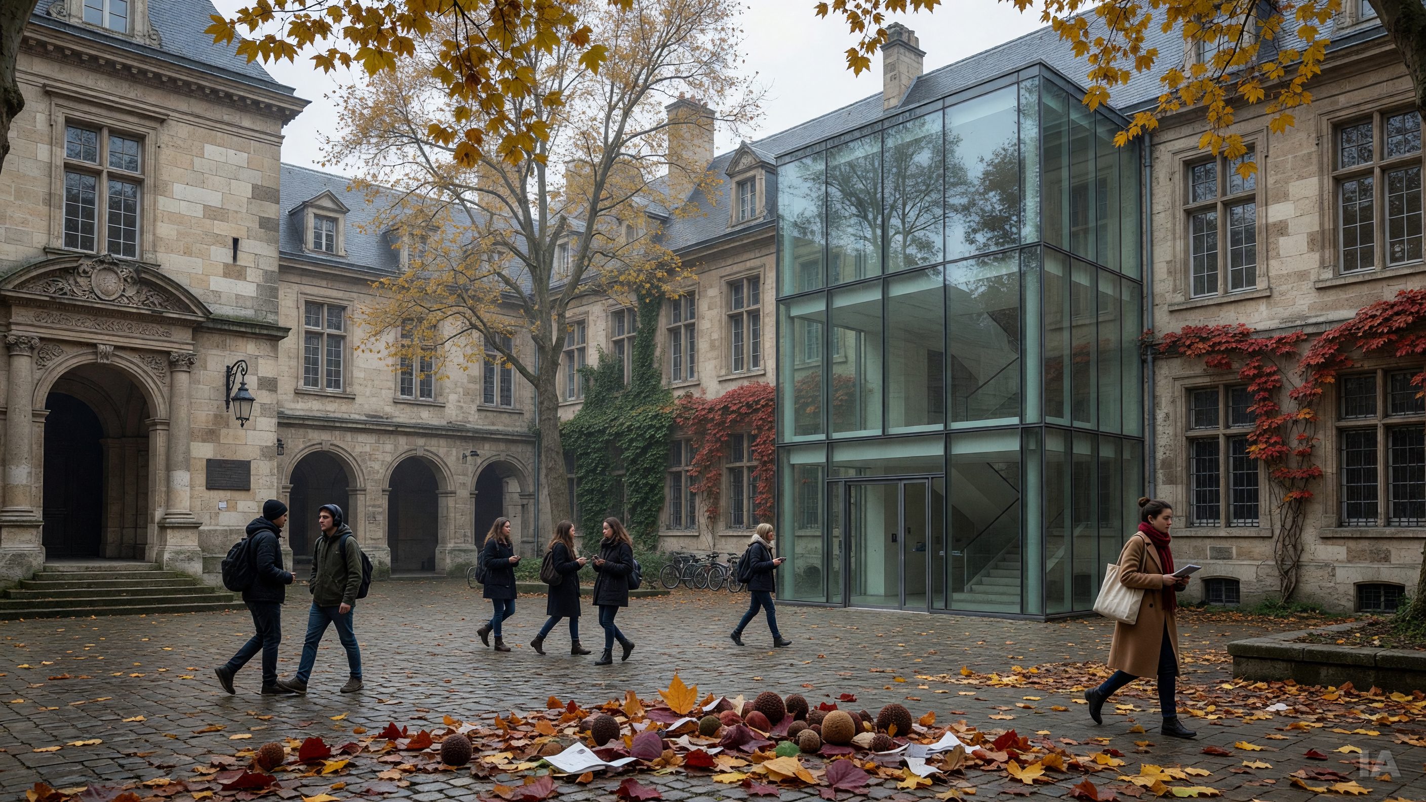 Universités françaises : 2027 pourrait sonner le glas d'un modèle de financement à bout de souffle