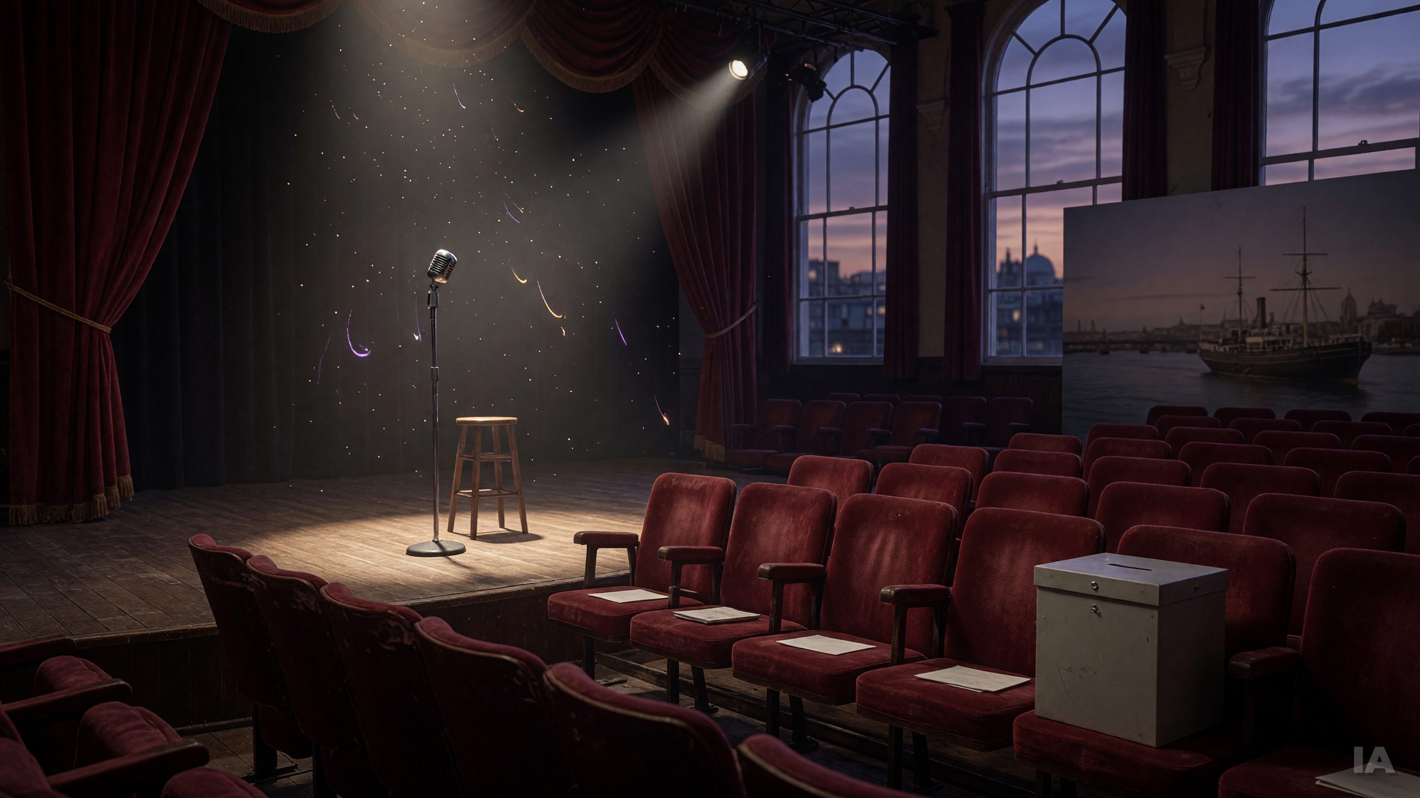 Concerts d'hologrammes : la tentation de faire remonter les morts sur scène