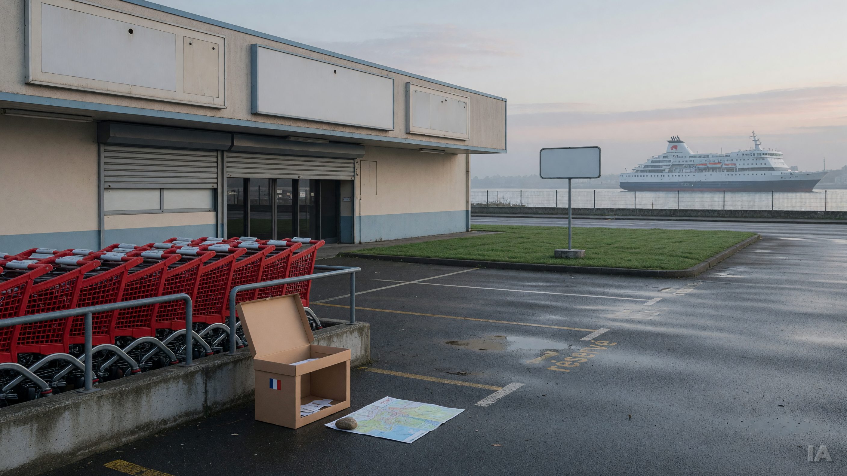 Carrefour chiffre les dégâts des émeutes en France : ce que l'on sait, et ce qui reste à établir