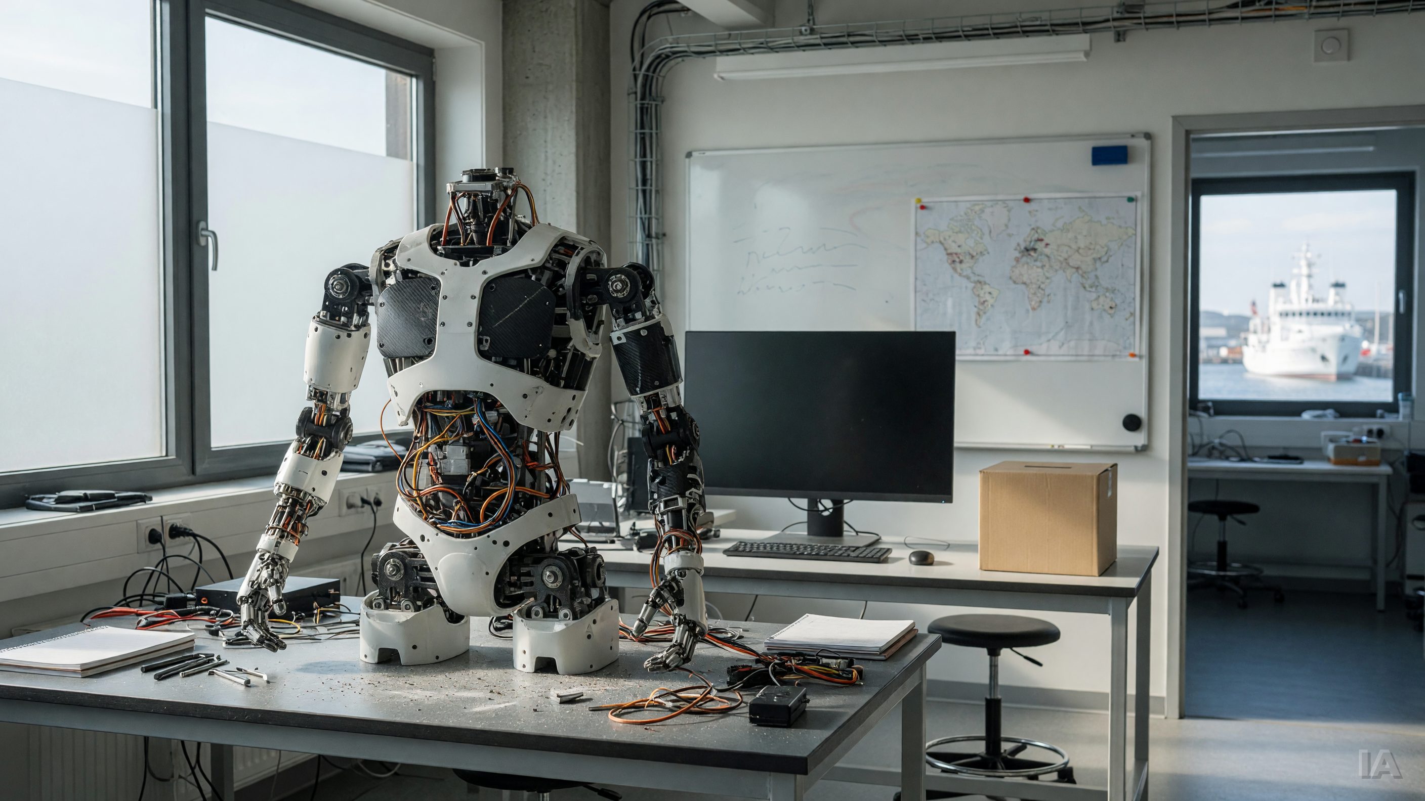 OpenAI confirme son virage vers les robots humanoïdes : Altman mise sur le « cerveau » avant le matériel