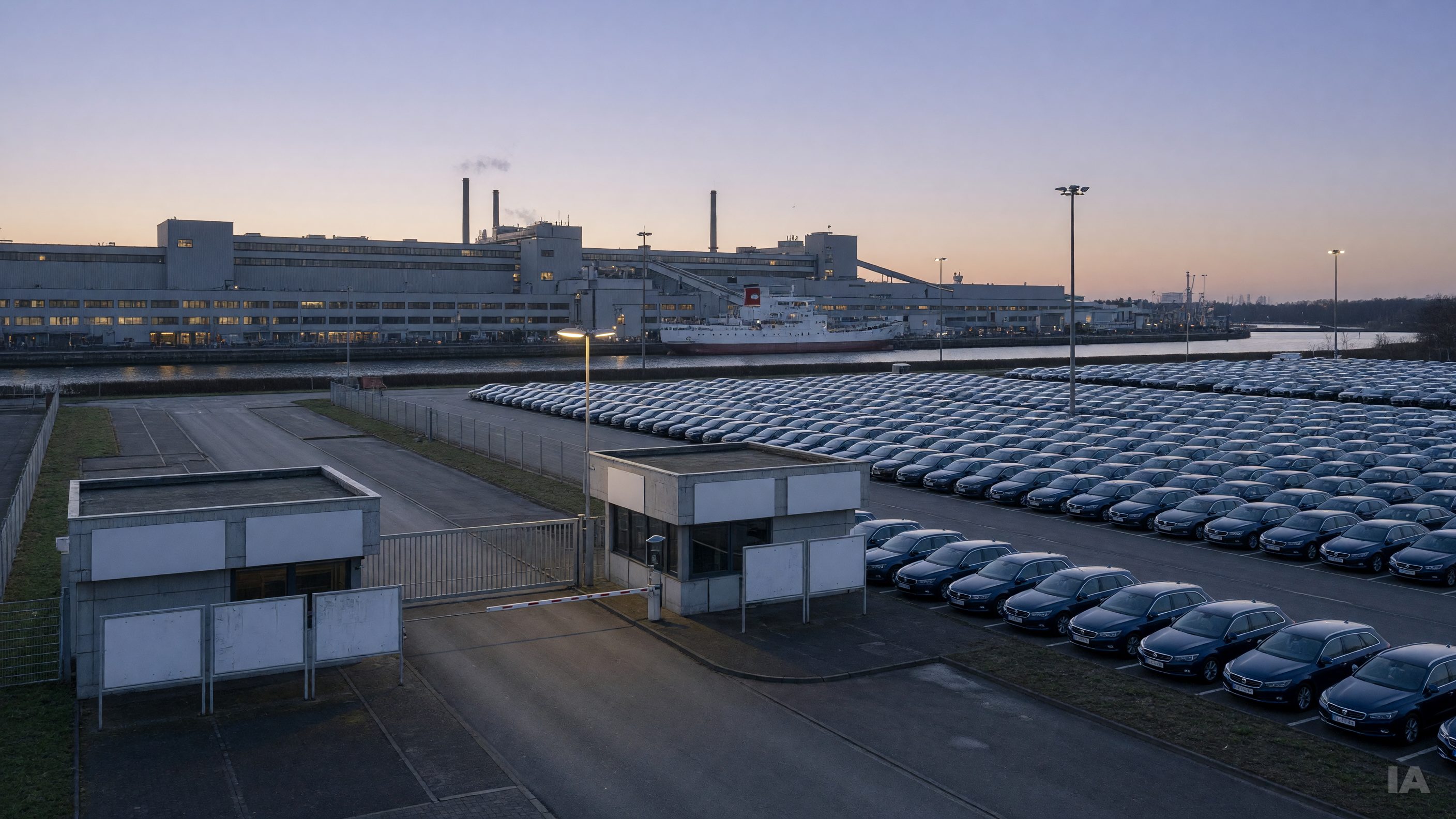 Volkswagen face à l'IG Metall : pourquoi un bras de fer à l'allemande pourrait coûter cher au constructeur