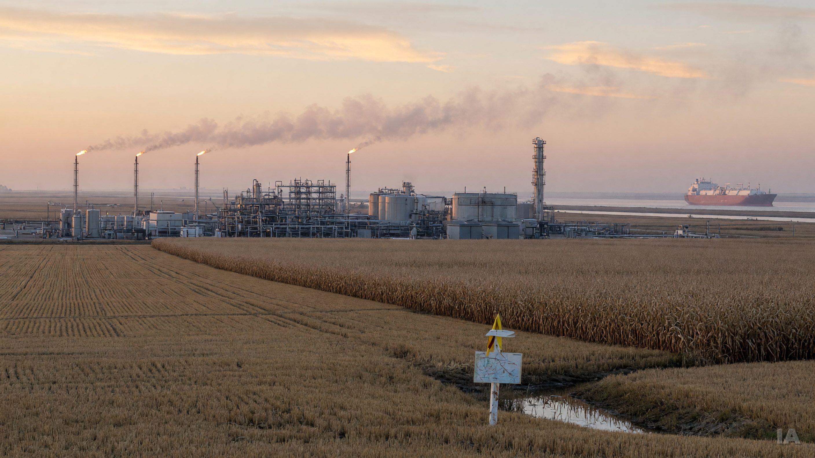 Méthane : même appliqués à la lettre, les plans nationaux ne suffiraient pas à tenir l'objectif de 2030