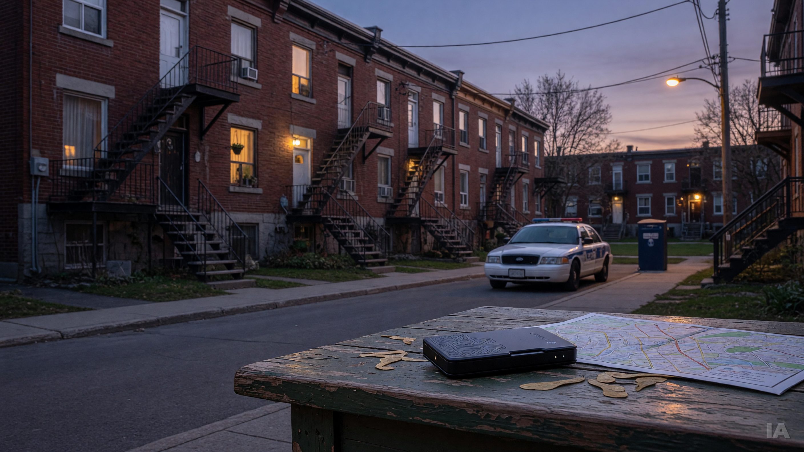 Braquages à domicile ciblant des détenteurs de cryptomonnaies : sept arrestations à Montréal