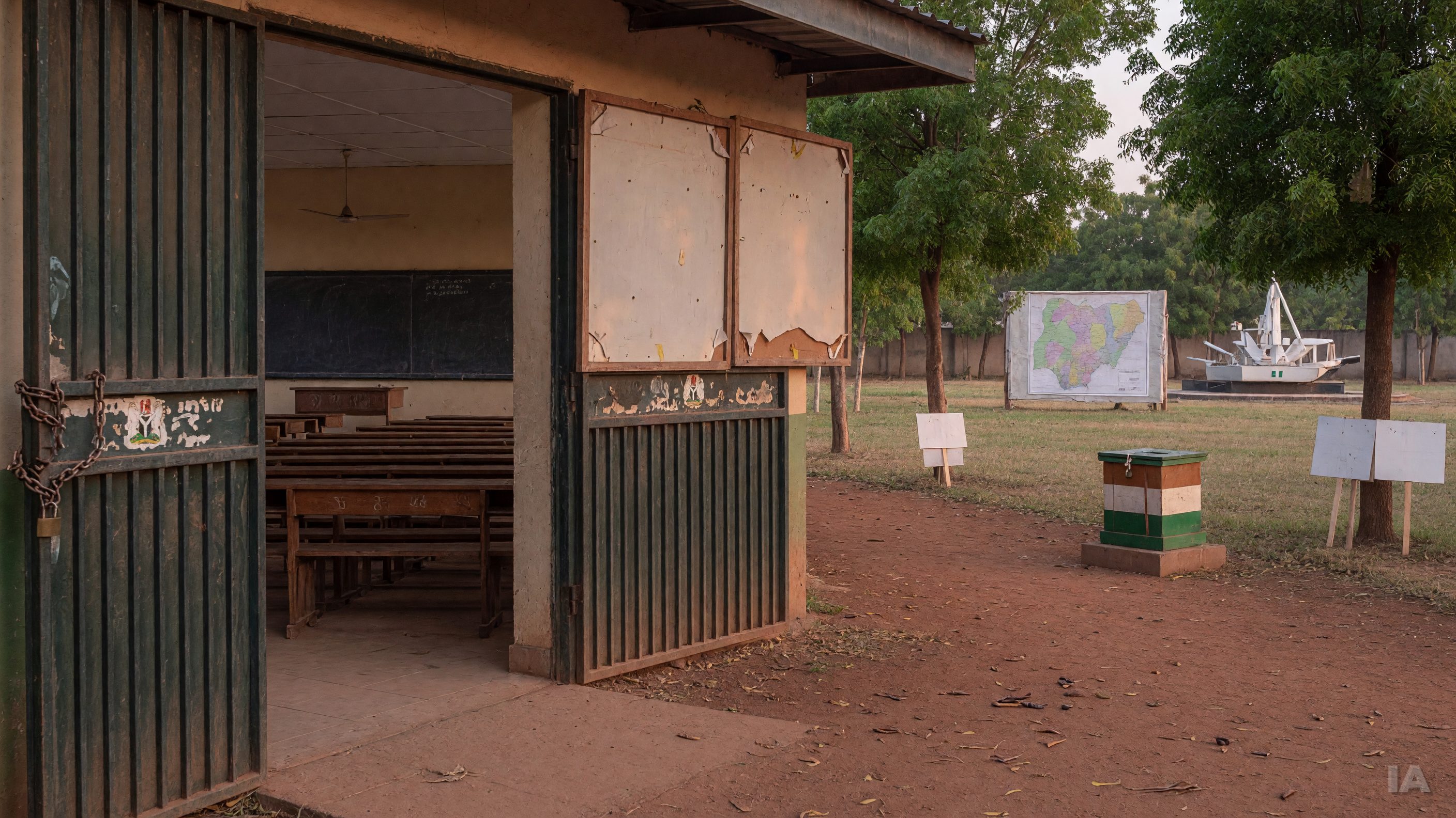 À Gombe, quatre établissements d'enseignement supérieur à l'arrêt : la grève illimitée du JOUGTIN relance le débat sur les salaires du personnel des institutions publiques nigérianes