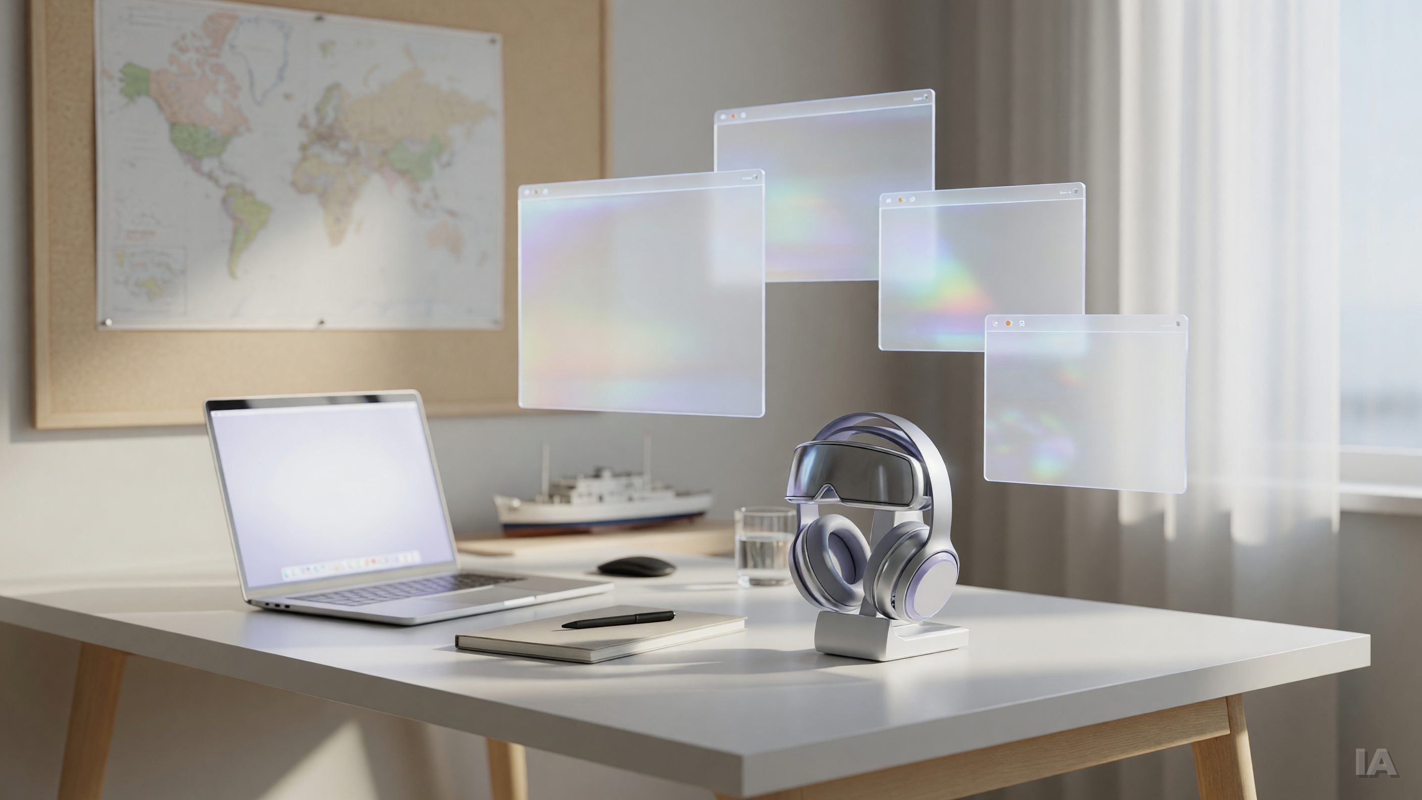 OpenXR emprunte une page à Apple avec un cadre de multitâche spatial multiplateforme