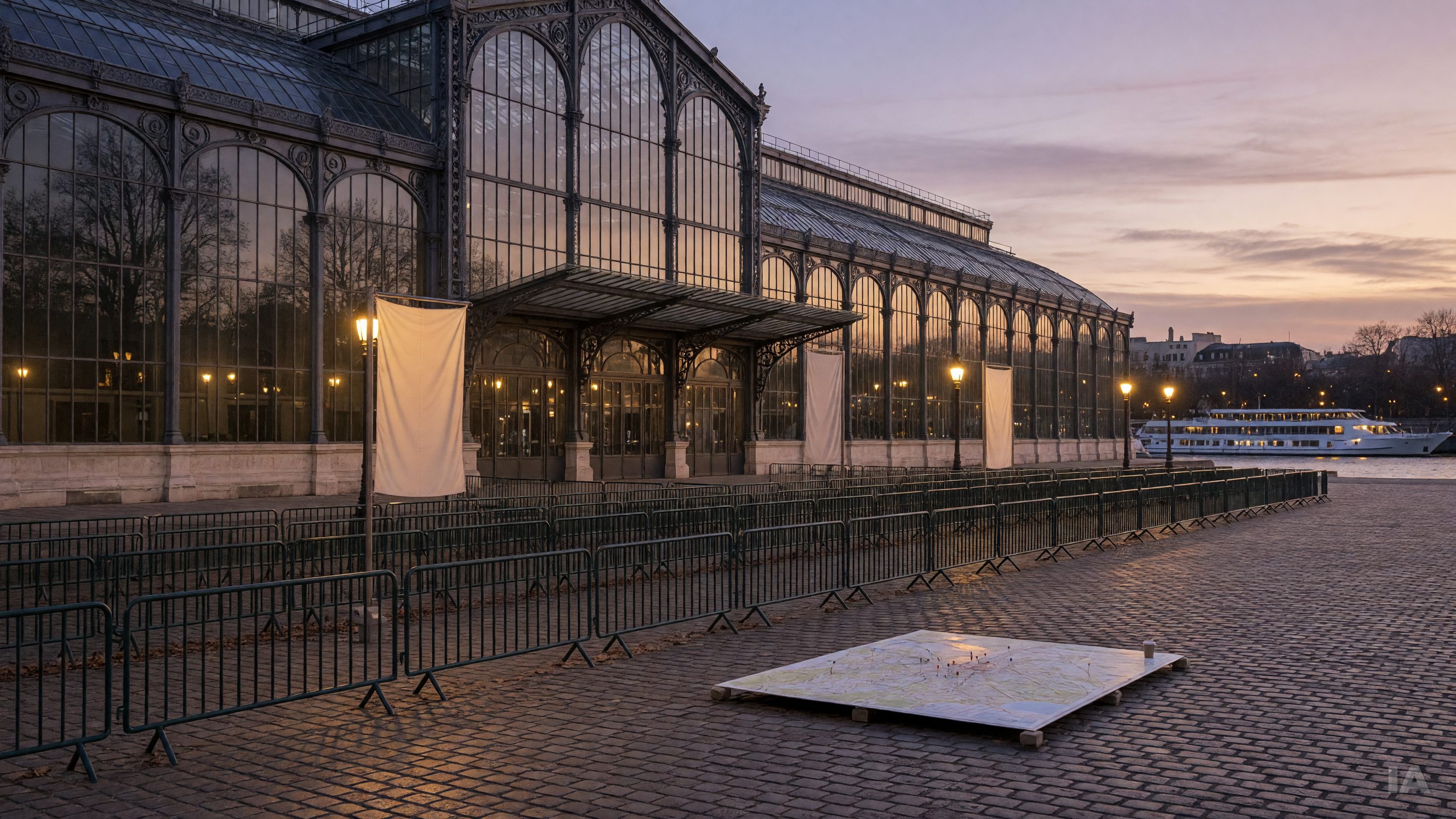 Art Basel Paris 2026 : une foire sous haute surveillance, entre manifestations et menace de dégradations