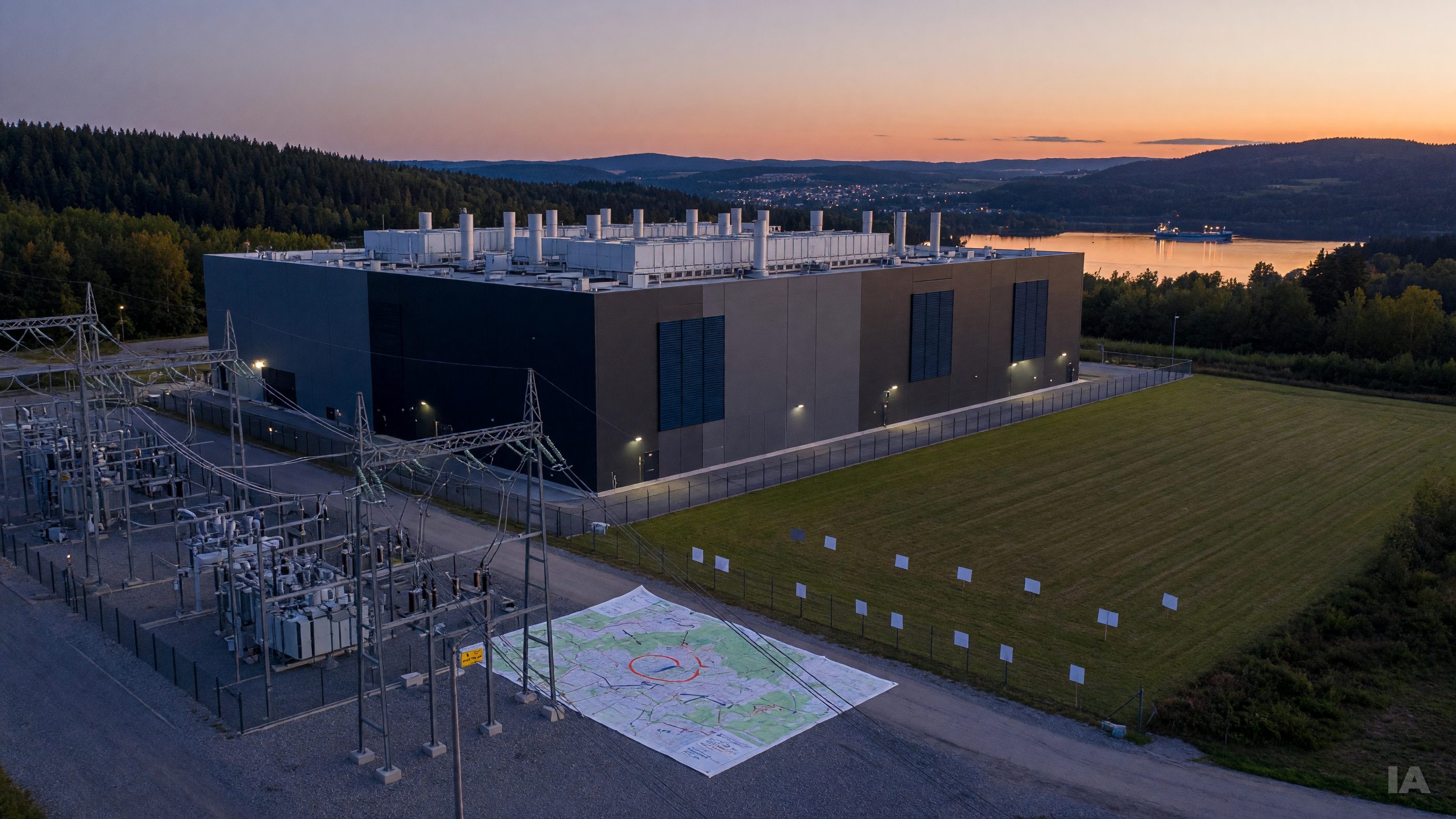 Keel Infrastructure dépose son offre de transfert des mégawatts vers un centre de données à Sherbrooke