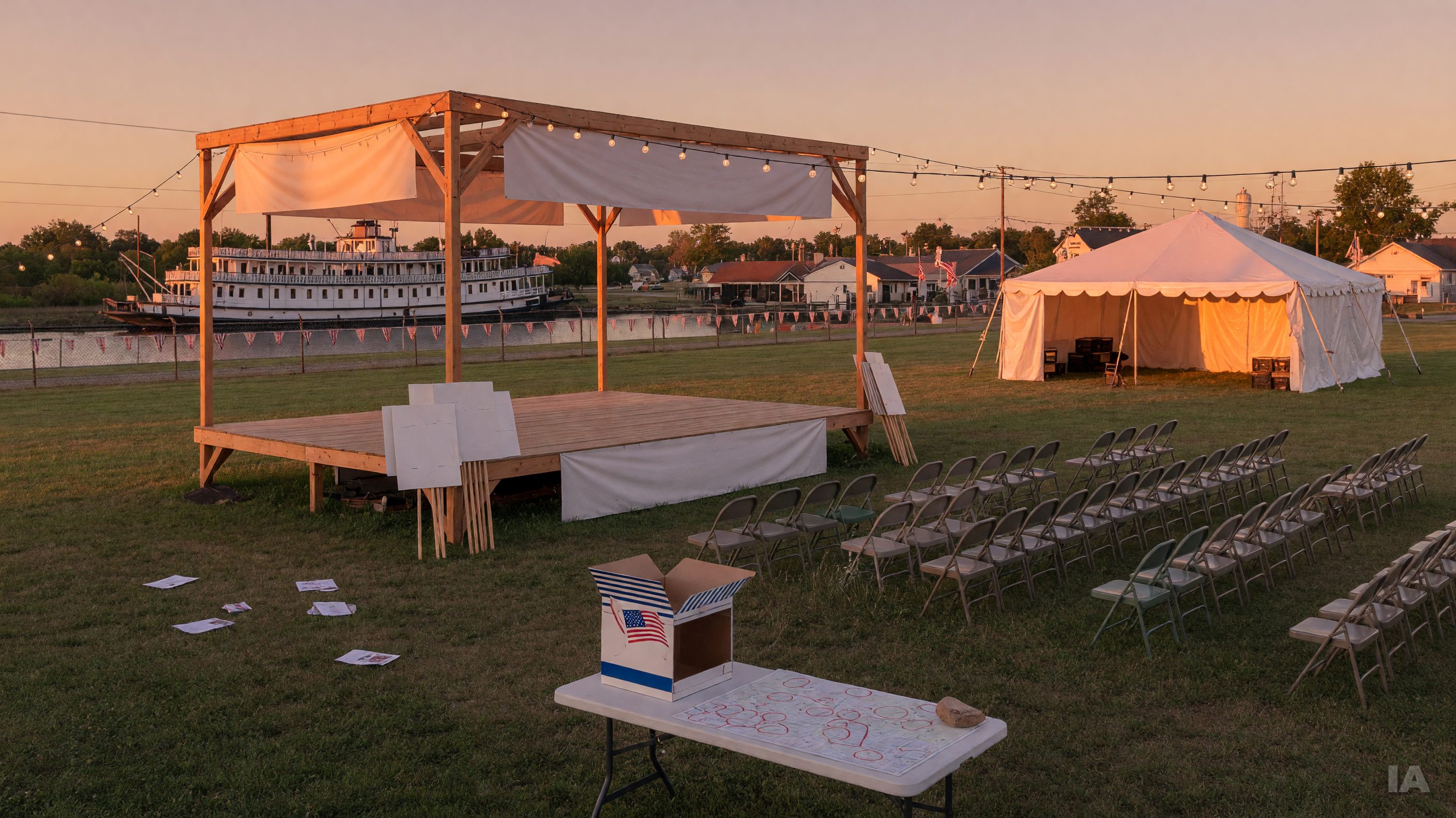 Évincé du National Mall, le Smithsonian Folklife Festival prend la route