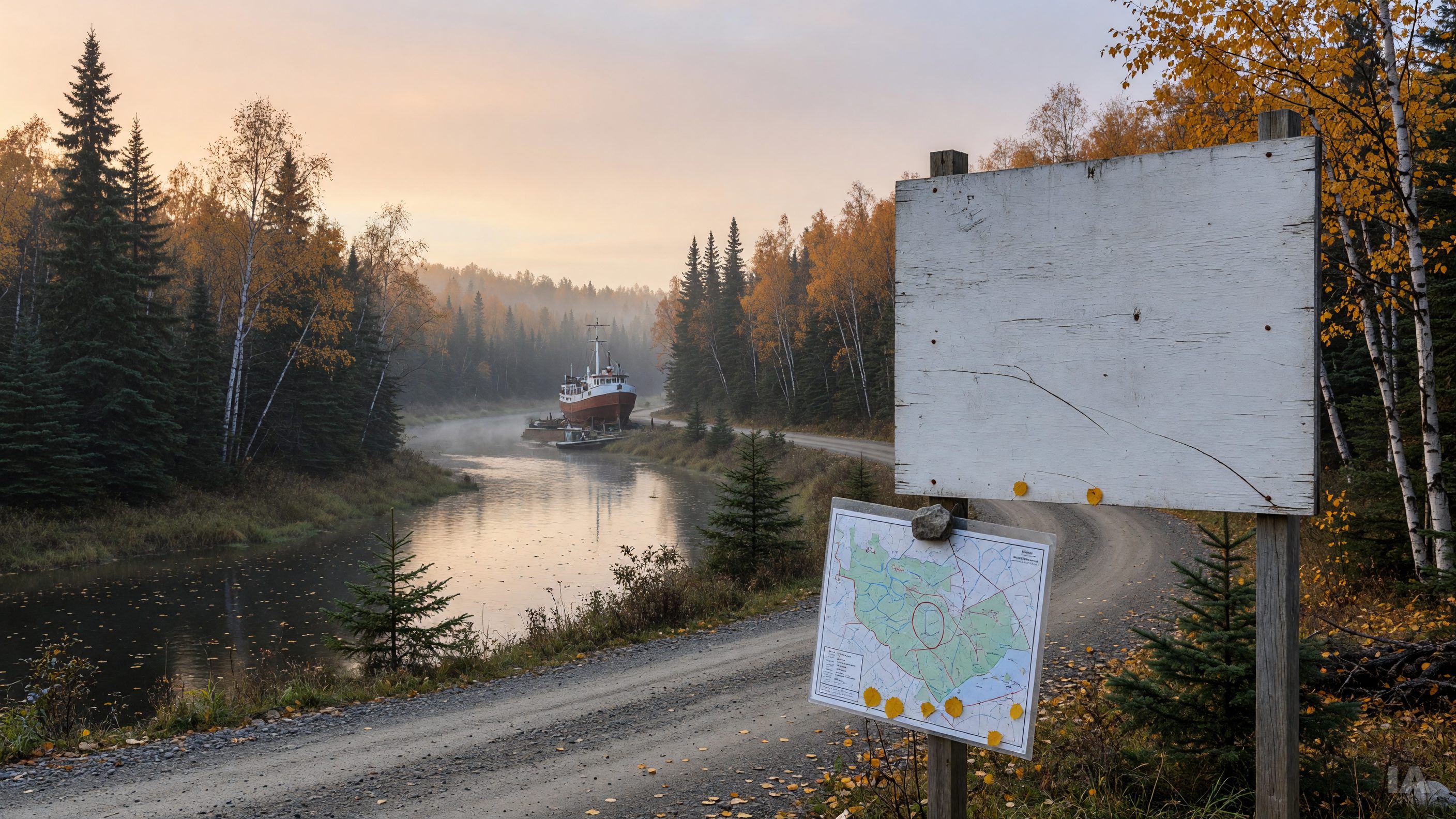 Régime forestier : en Mauricie, une coalition large propose sa feuille de route au nouveau gouvernement
