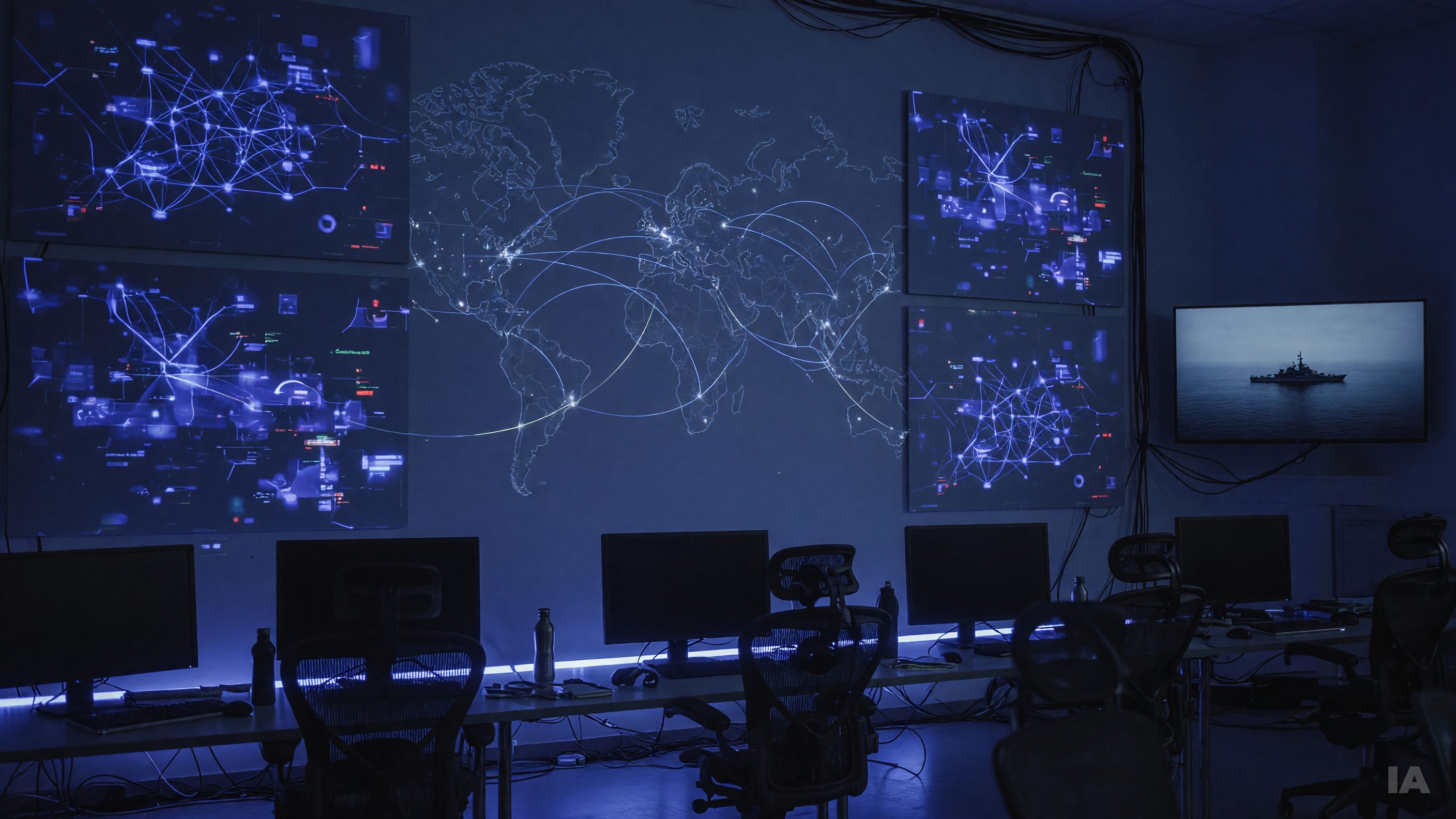 ECHOTRIBBLE : l'armée américaine rêve d'agents IA capables d'infiltrer, cibler et détruire en autonomie