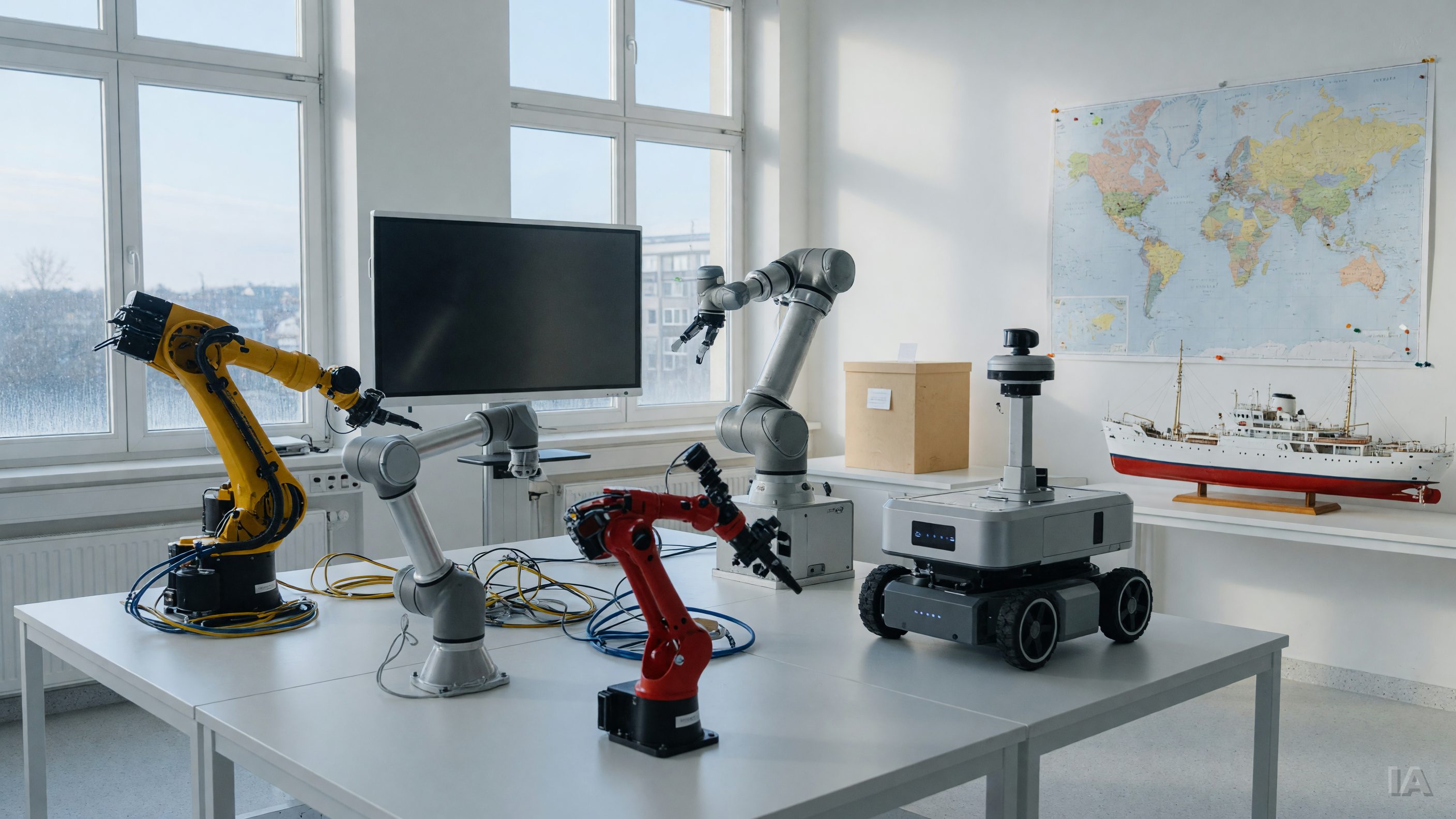 Dream Labs lève 90 M$ US et lance Dream API : un « cerveau » commun pour robots de toutes marques