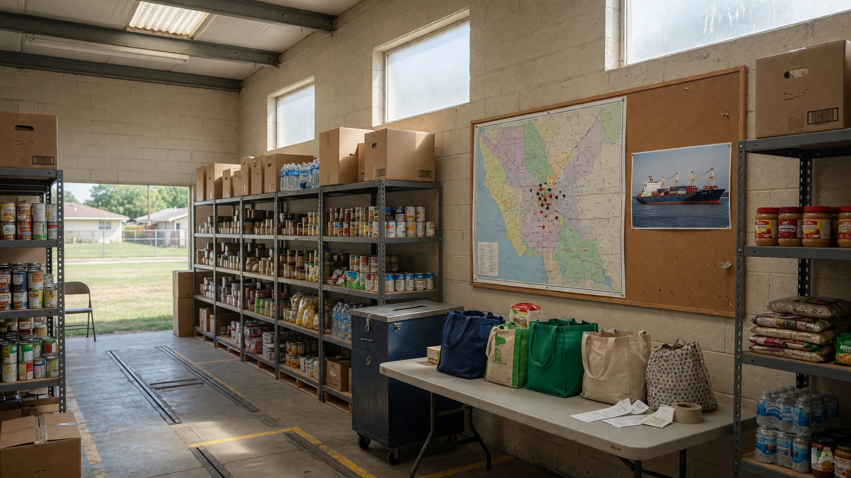 Aide alimentaire en Montérégie : les enfants parmi les plus touchés, selon le Bilan-Faim 2026