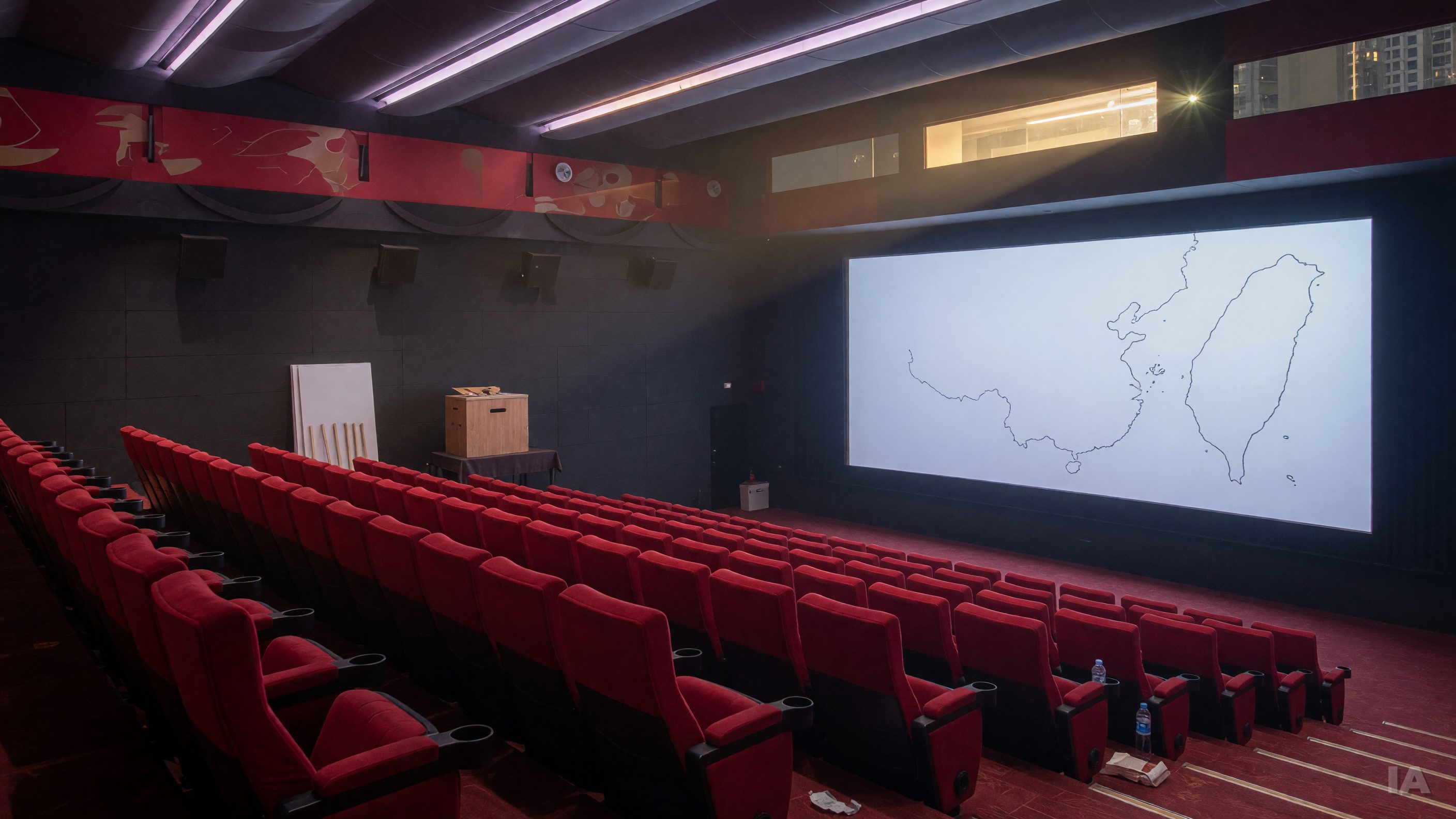 En Chine, un premier long métrage généré par IA arrive en salles : un test pour l'industrie du cinéma
