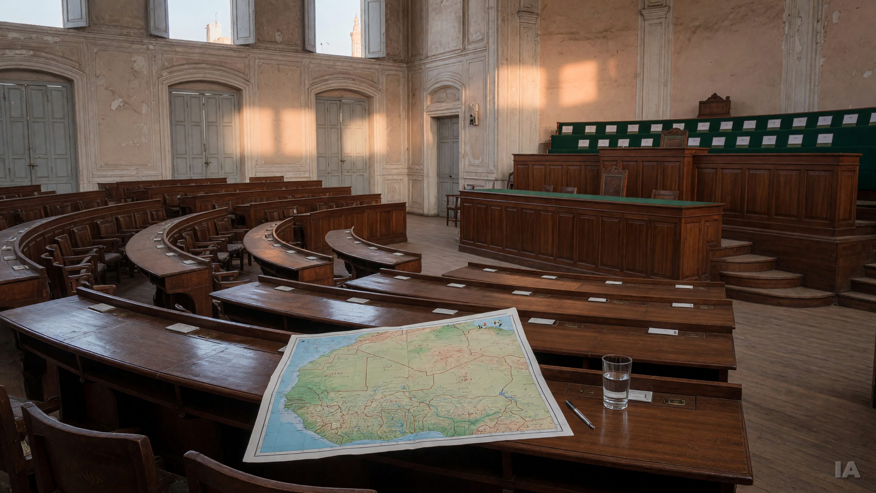 Alger convoque son Parlement en urgence : vers une intervention militaire au Niger ?