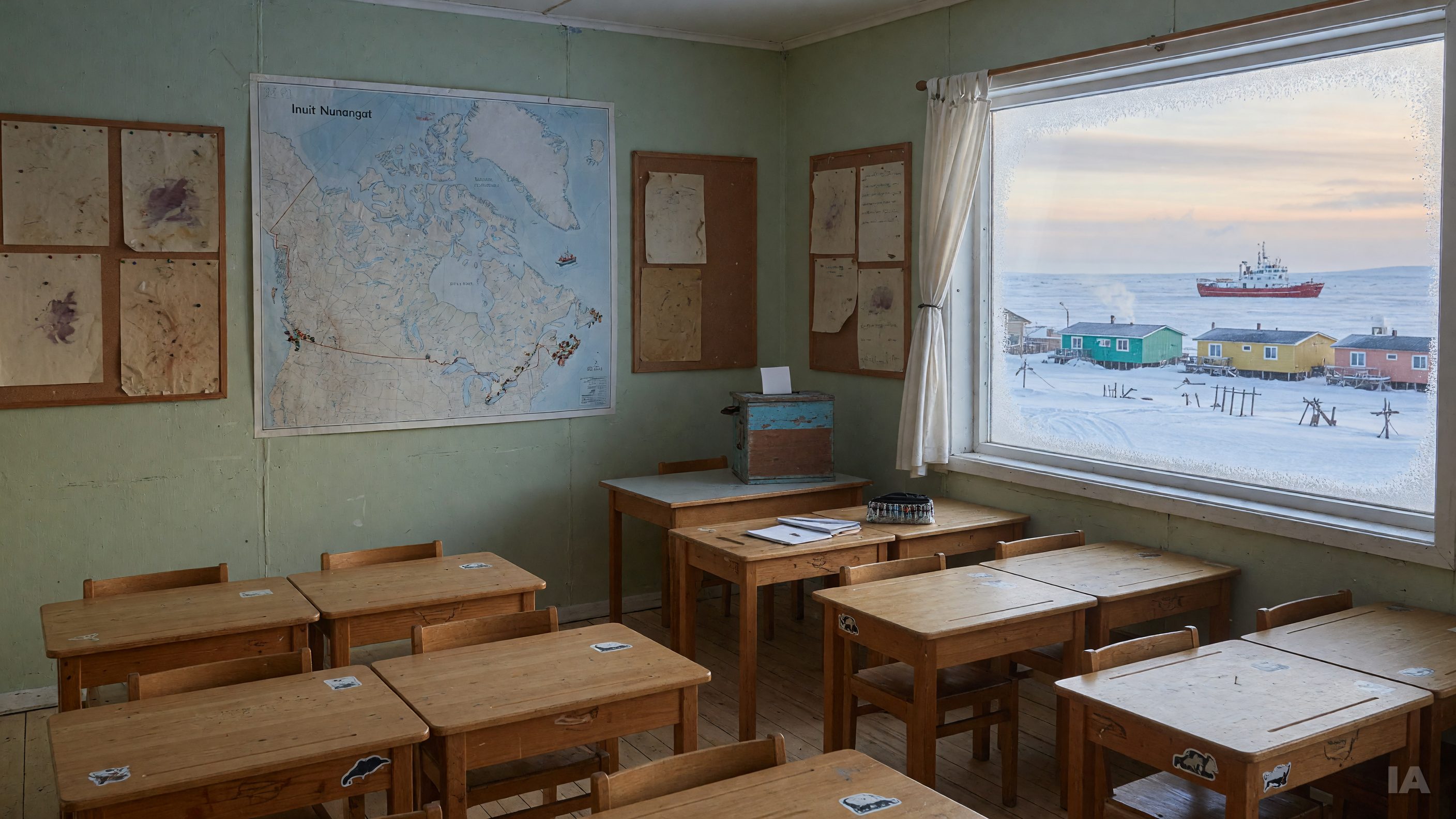 Nunavik : un projet pilote d'éducation à la sexualité, à Kuujjuaq et à Umiujaq, mis à l'épreuve de la réalité des jeunes