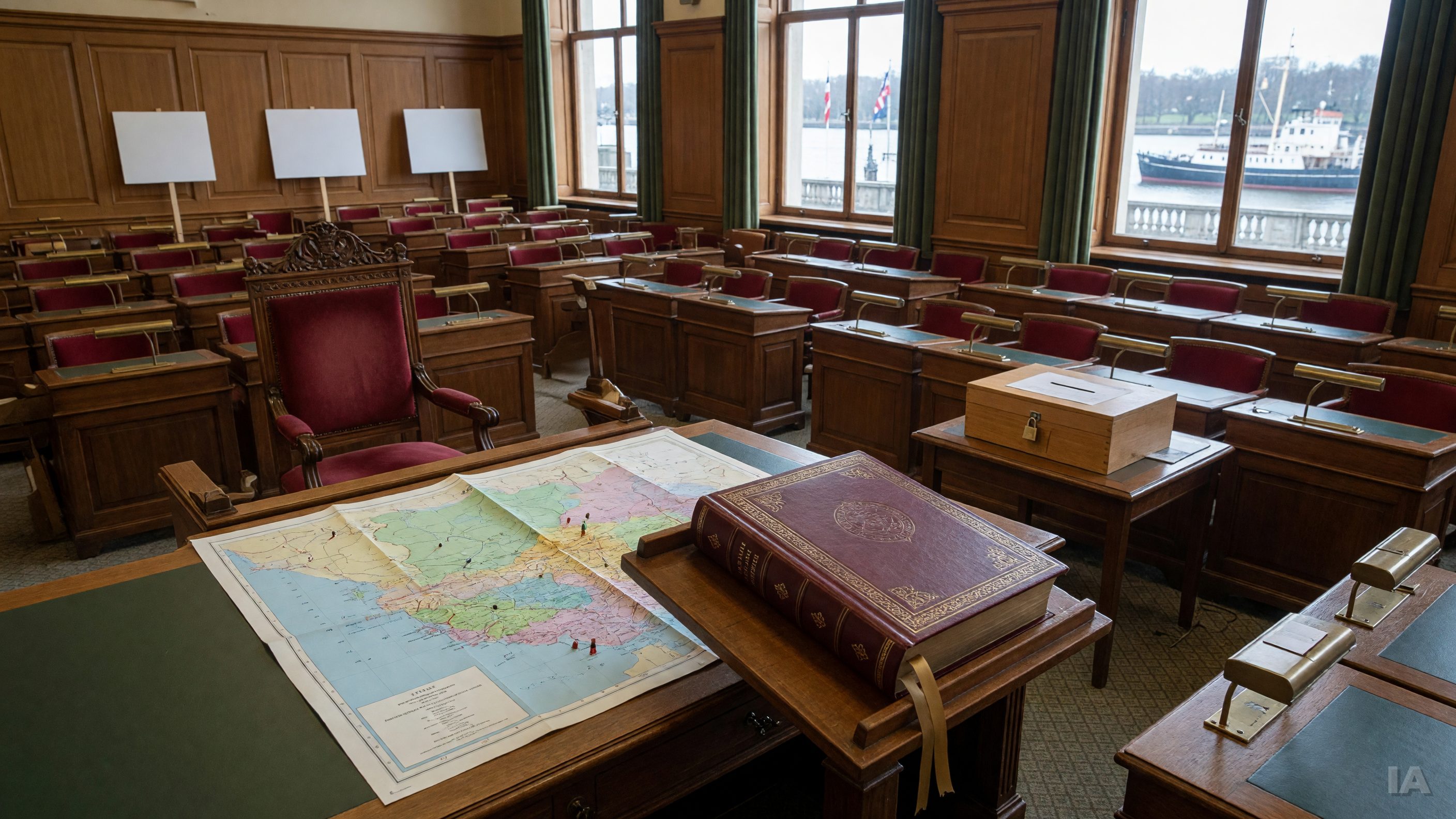 Serment au roi : à l'Assemblée nationale, un refus unanime et un avocat qui veut le faire trancher