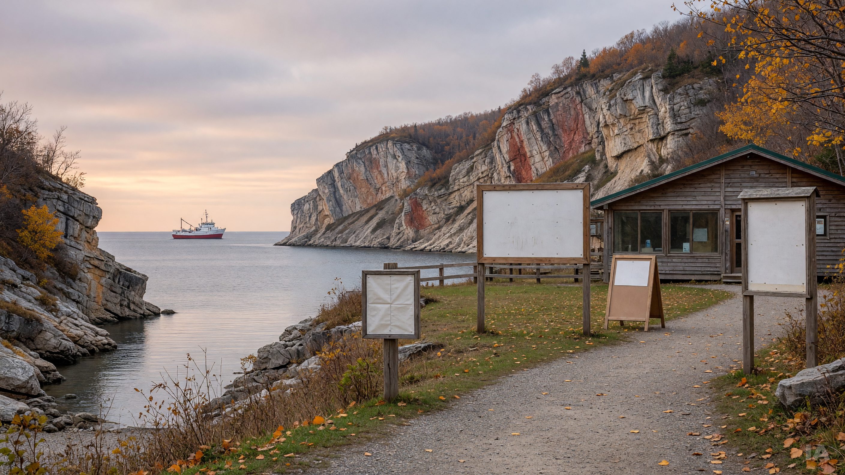 Parcs Canada en Gaspésie : 95 emplois touchés, un réseau de sites fragilisé au pire moment
