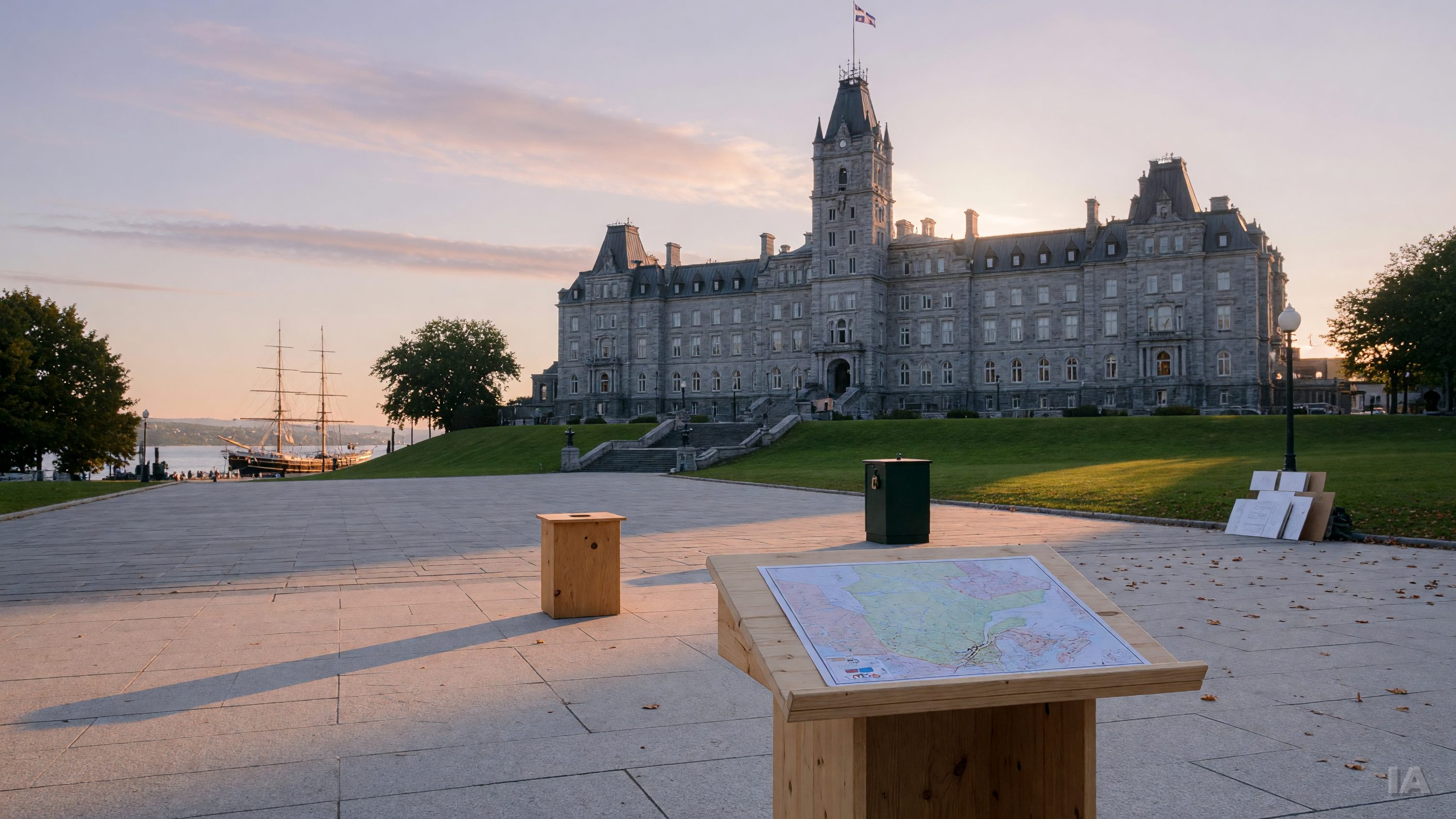 Le PQ promet une place à la région de Québec, mais envoie des signaux contradictoires