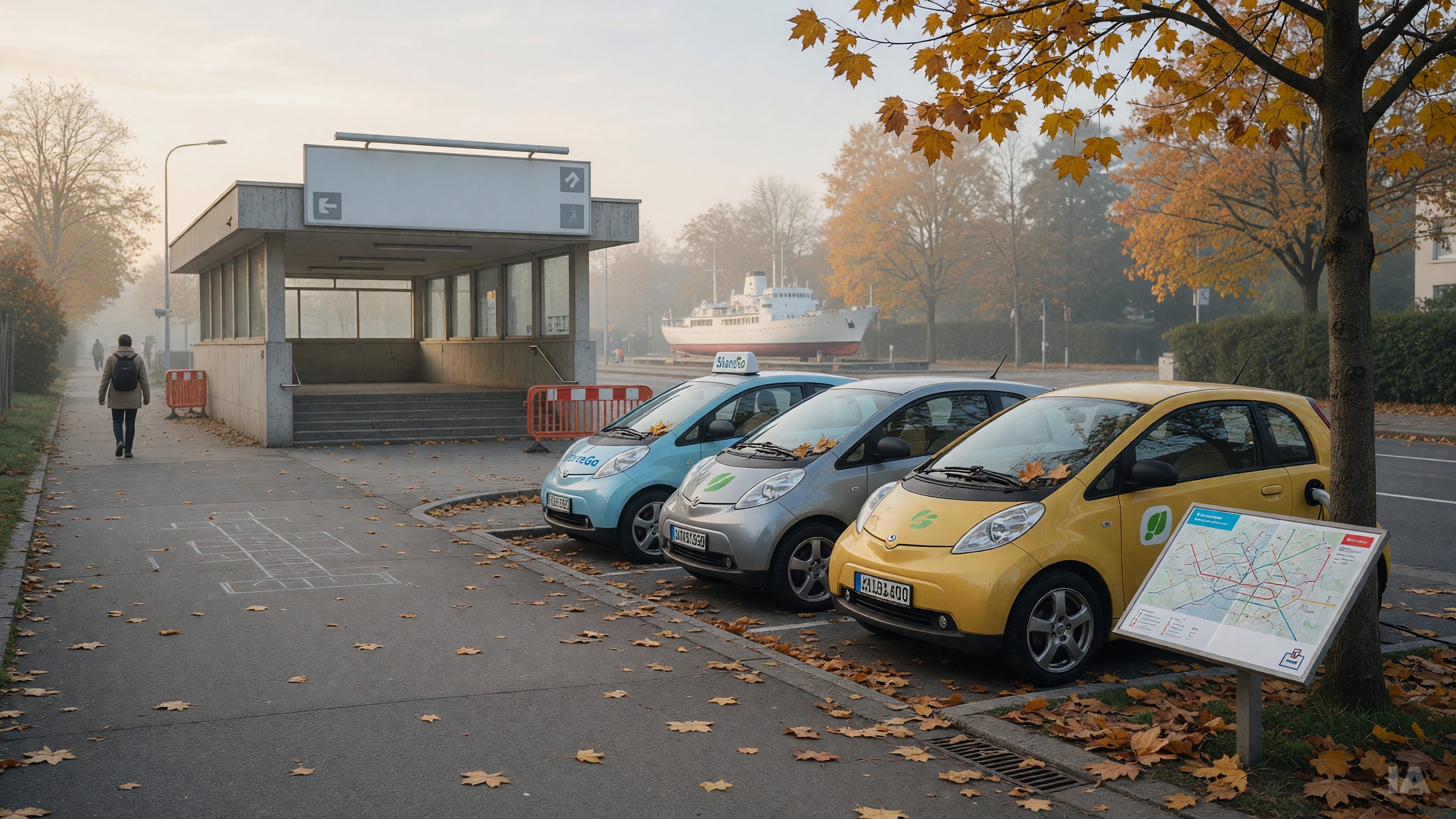 Communauto FLEX s'installe à Laval : l'autopartage en trace directe débarque près du métro Cartier