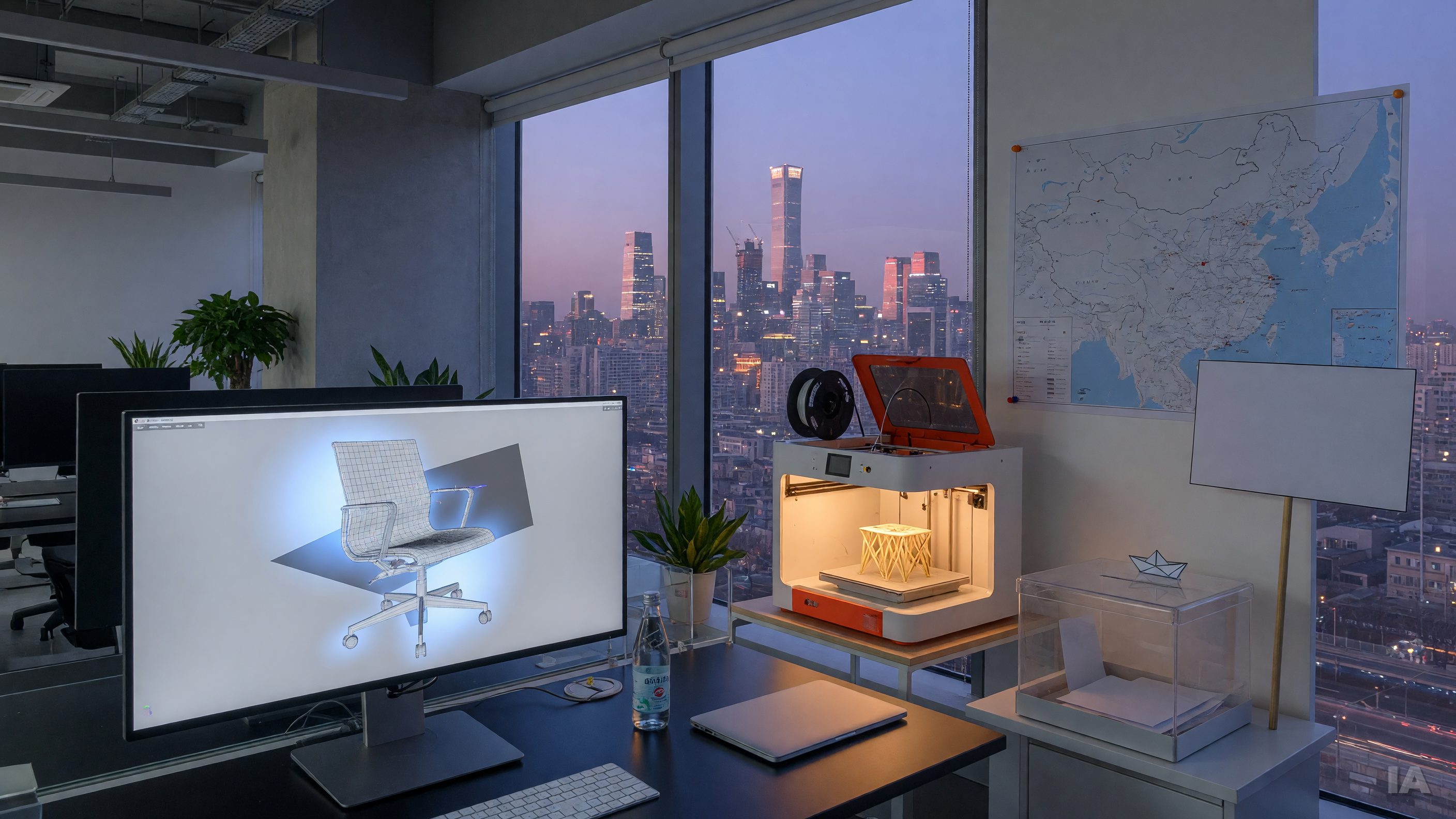 Hi3D passe en open source : ce que le modèle 3D chinois promet, et ce qu'il reste à prouver
