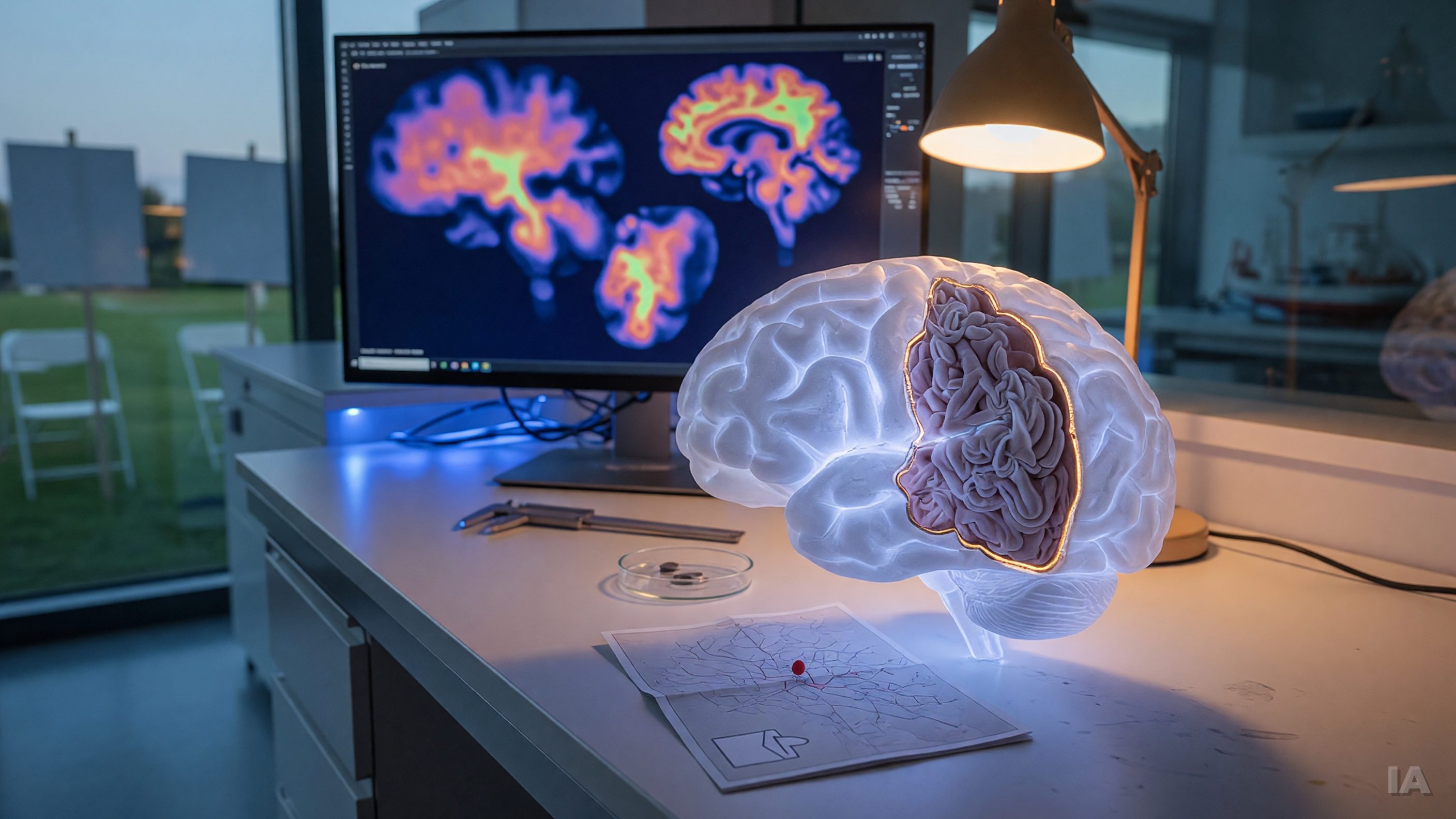 L'insula, cette île du cerveau qui sent le corps de l'intérieur, enfin cartographiée avec précision