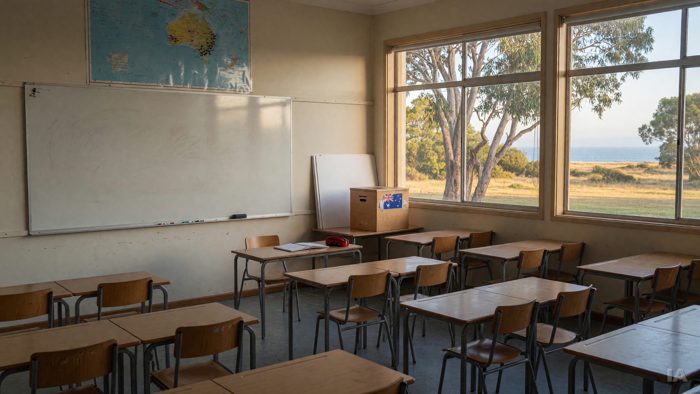 Financement des écoles publiques australiennes : tous les États ont signé, mais plusieurs attendront jusqu'en 2034