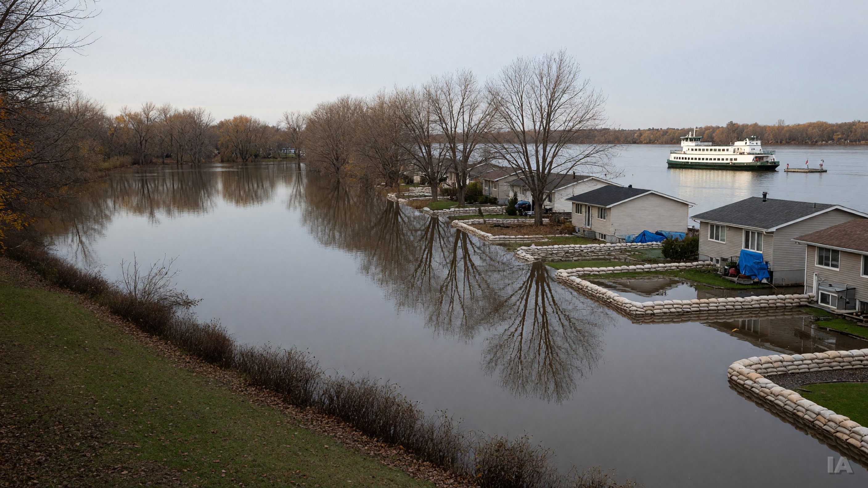 Inondations : Gatineau se donne de nouveaux outils pour affronter la prochaine crue