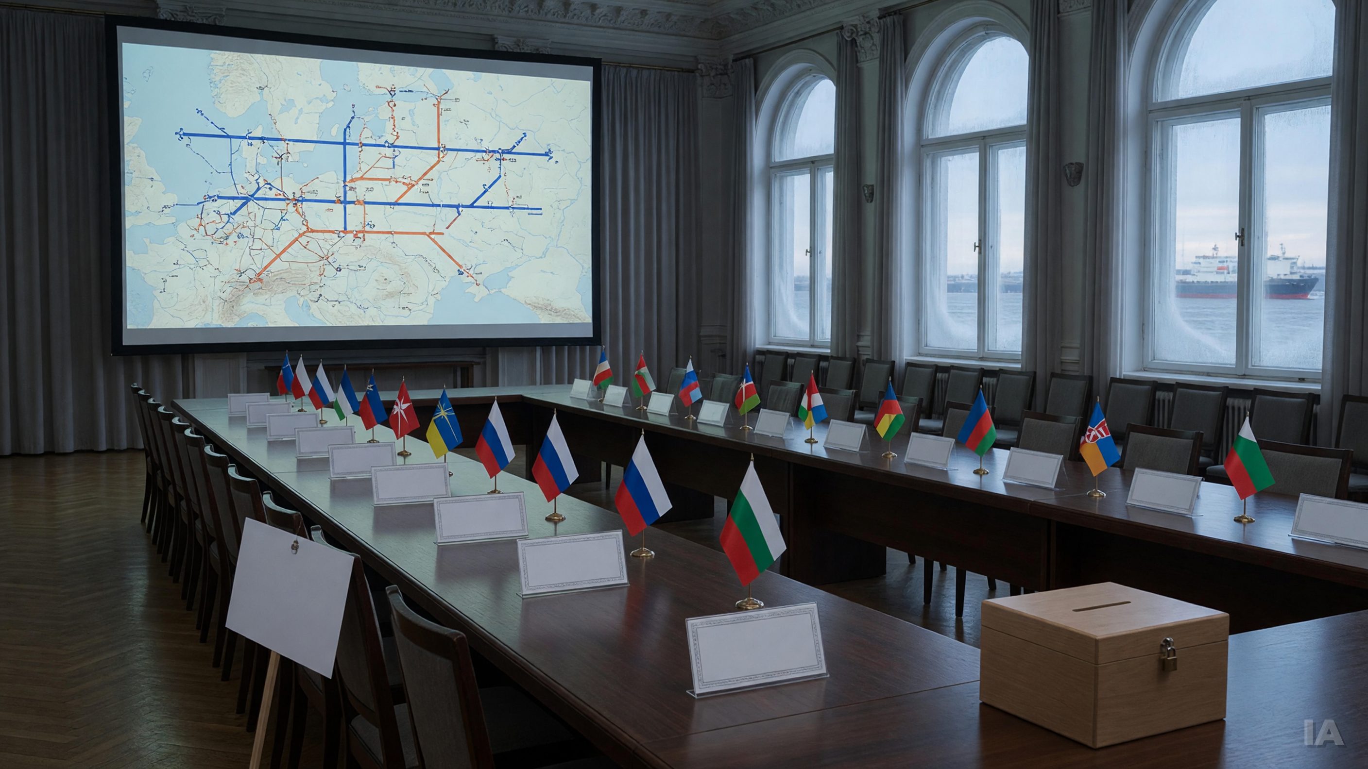 Gaz : à Moscou, Poutine réunit les grands exportateurs pendant que les prix s'envolent en Europe