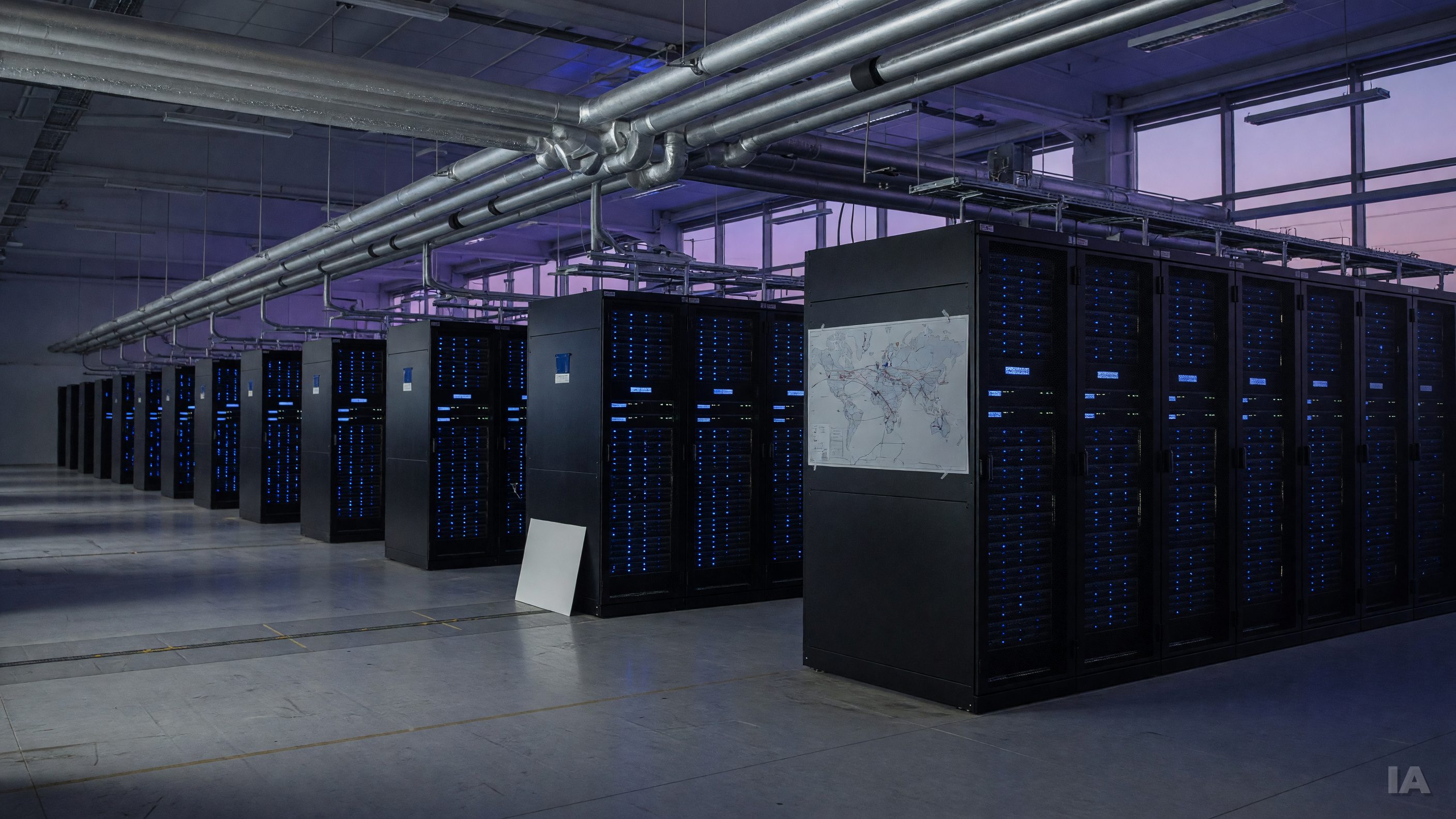 Meta lève 95 milliards pour ses puces et ses centres de données, avec Nvidia et AMD au capital