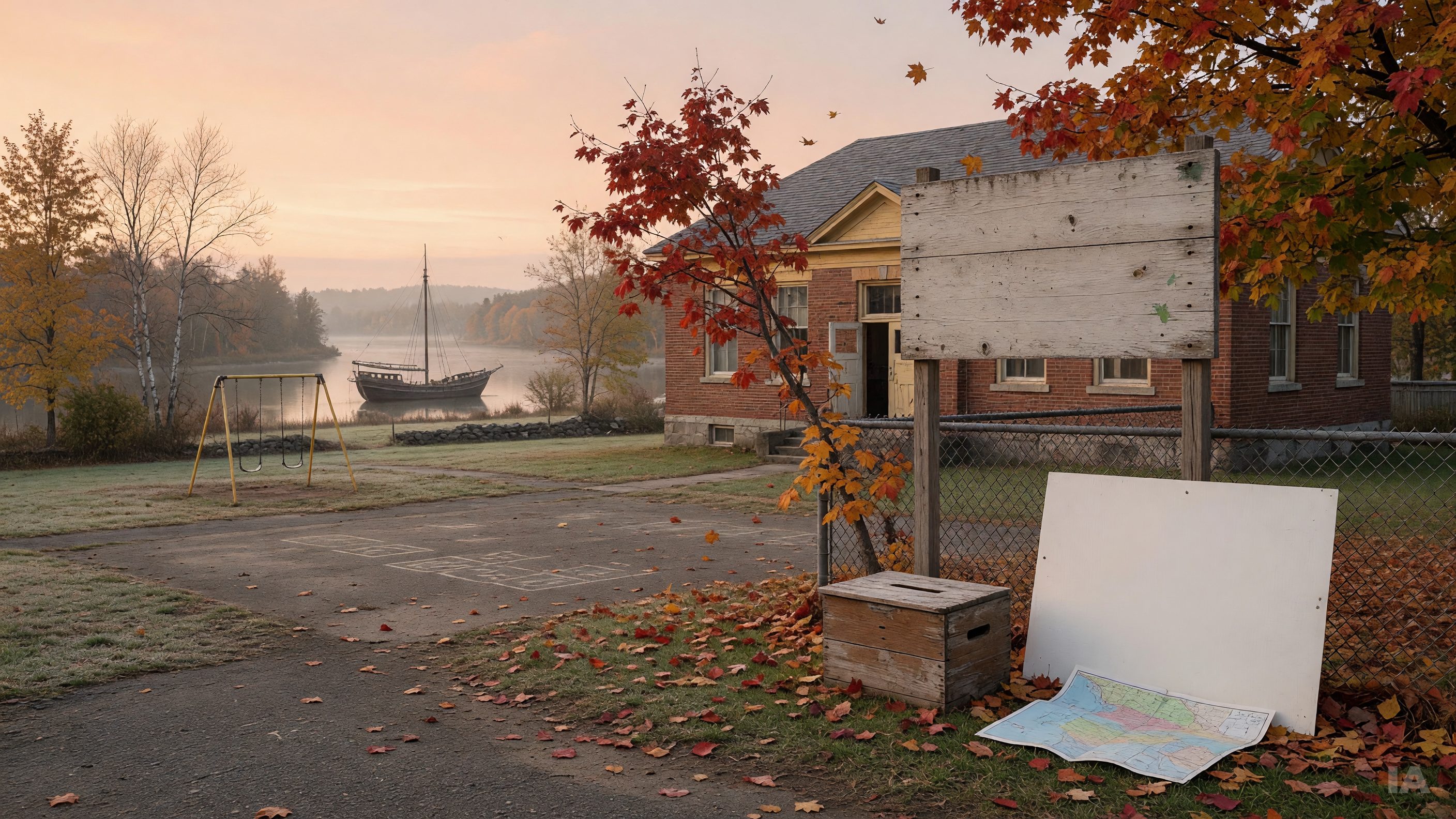 Waterville : Québec paiera 370 000 $ par année pour louer l'école des Enfants-de-la-Terre à une corporation