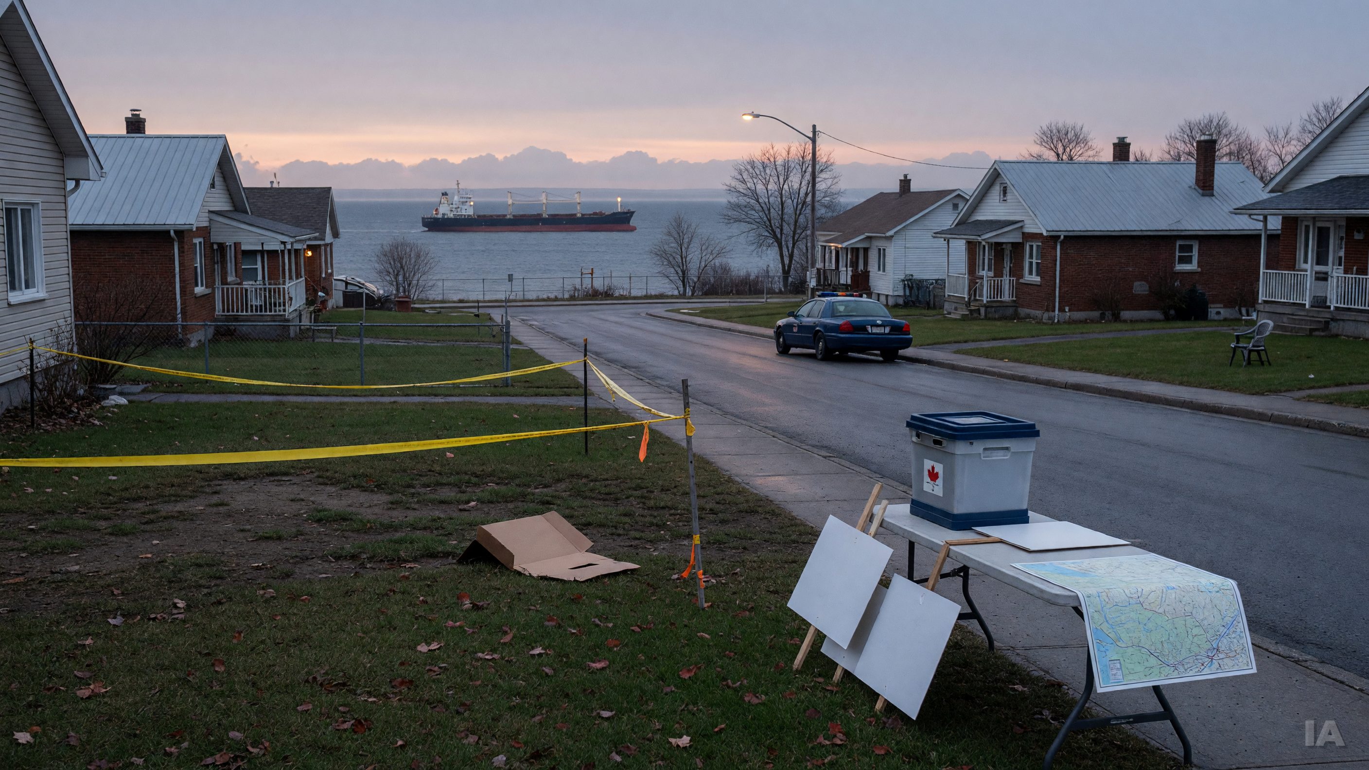 Deux incendies criminels à Rimouski : ce que l'on sait, et ce que l'on ignore encore