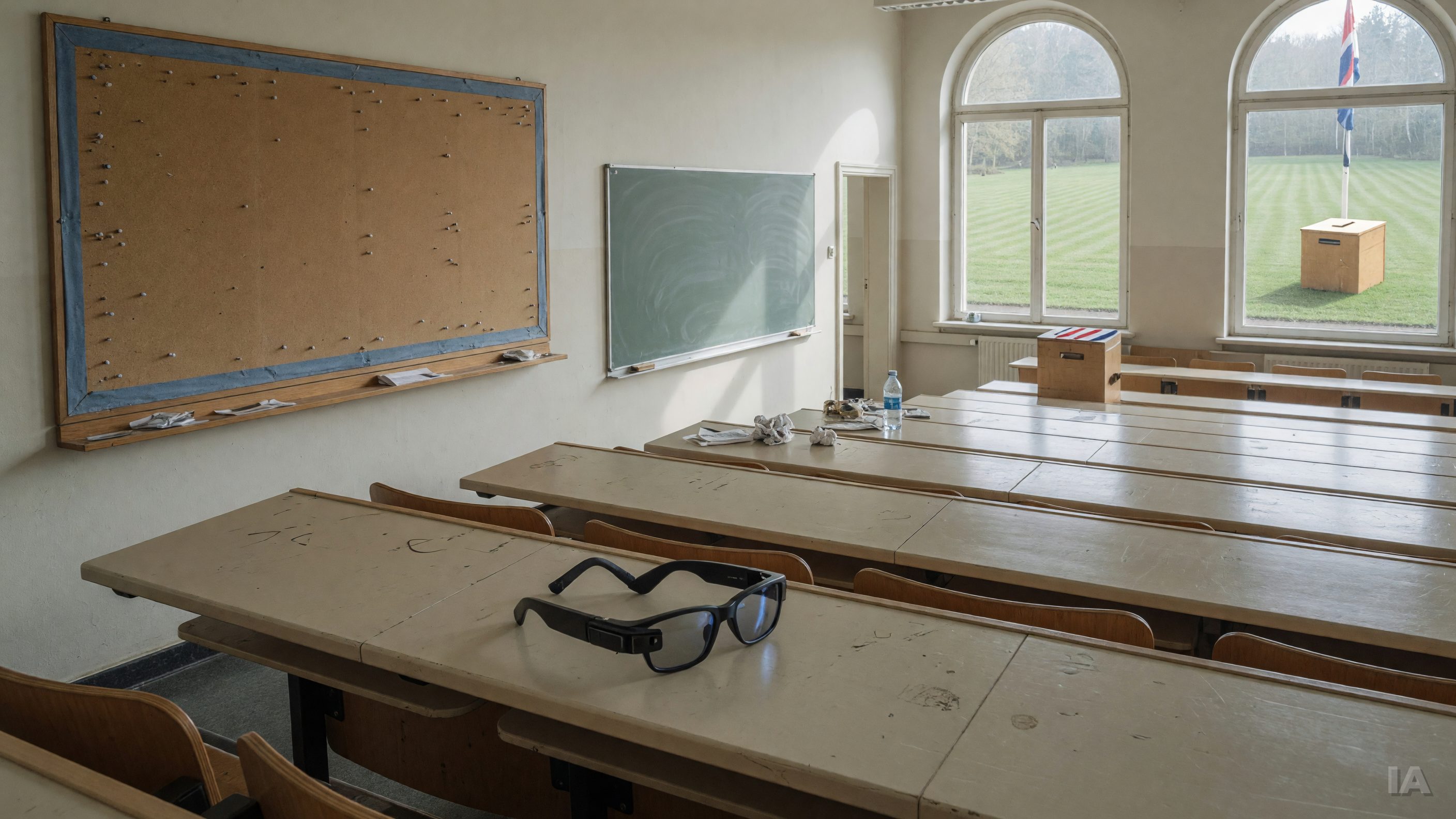 Lunettes intelligentes : les universités encadrent la triche, mais ignorent encore les autres risques
