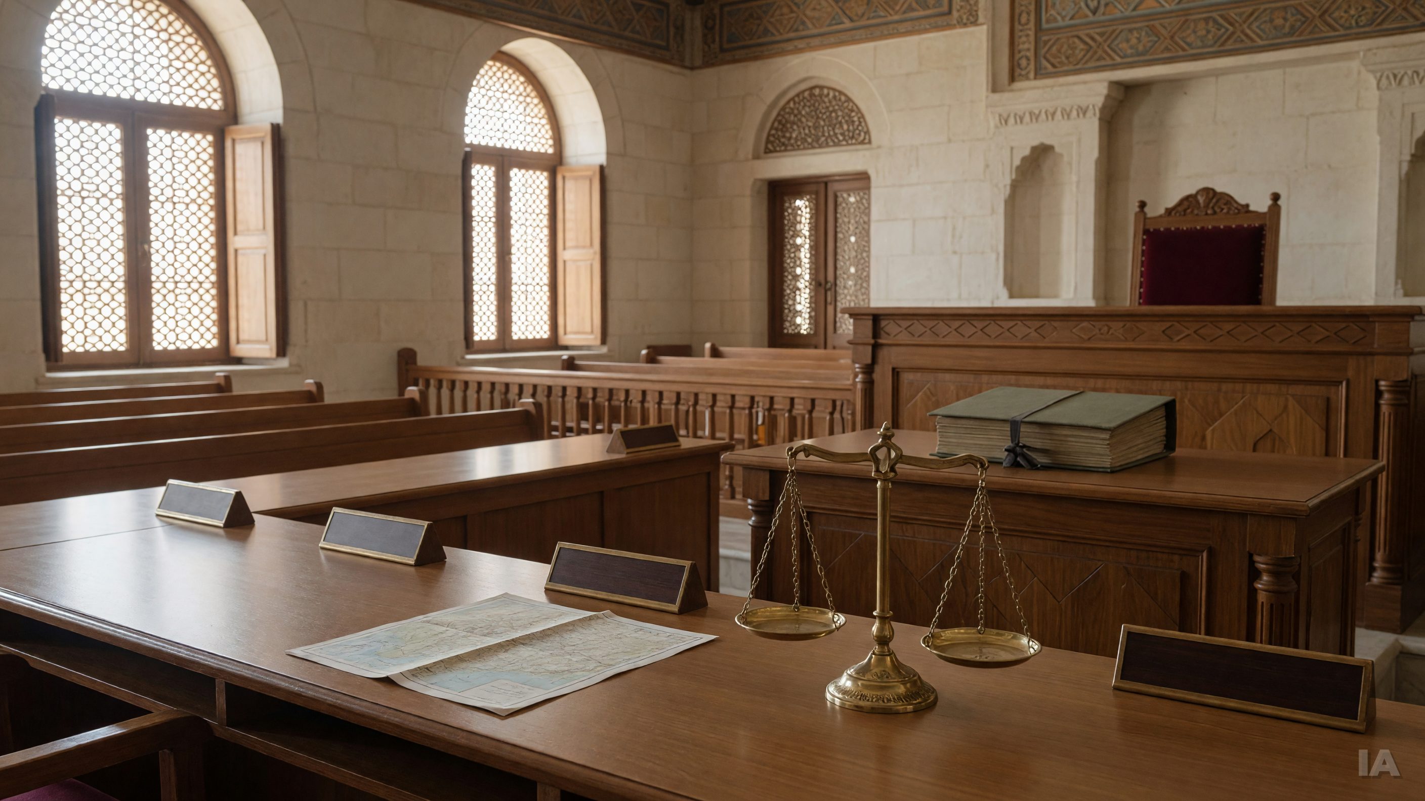Syrie : la prison à vie pour un affilié de Liwa al-Quds, premier test d'une justice de transition sous tension