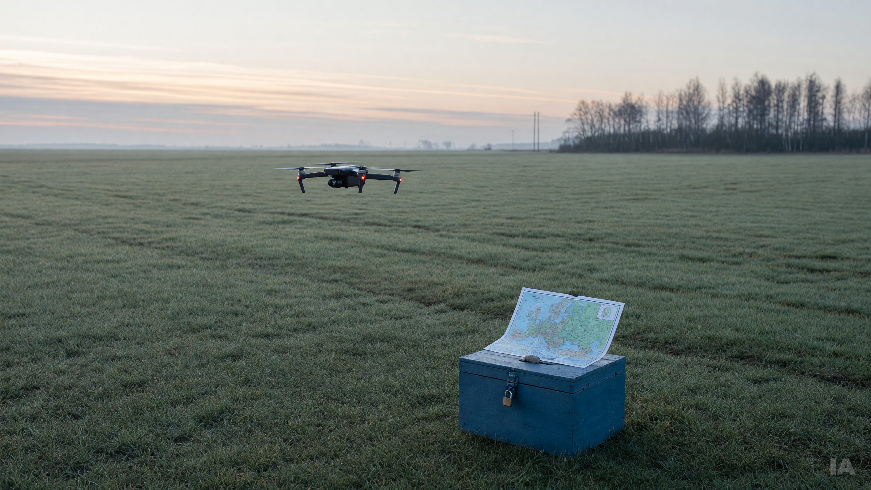 Drones et intelligence artificielle : l'Ukraine, laboratoire d'une guerre qui se décide de plus en plus par algorithmes