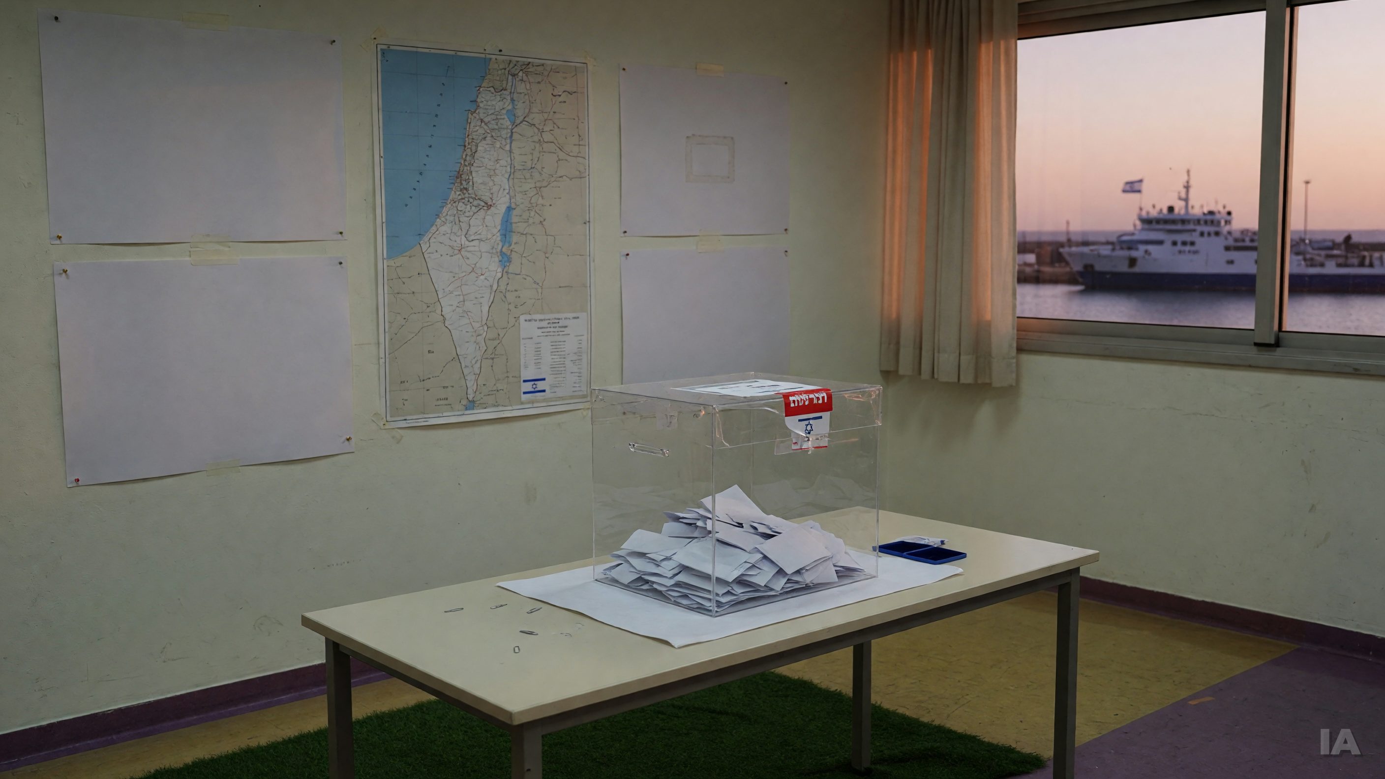 Israël : le soupçon de financement qatari du vote arabe, nouvelle arme de Nétanyahou après les législatives