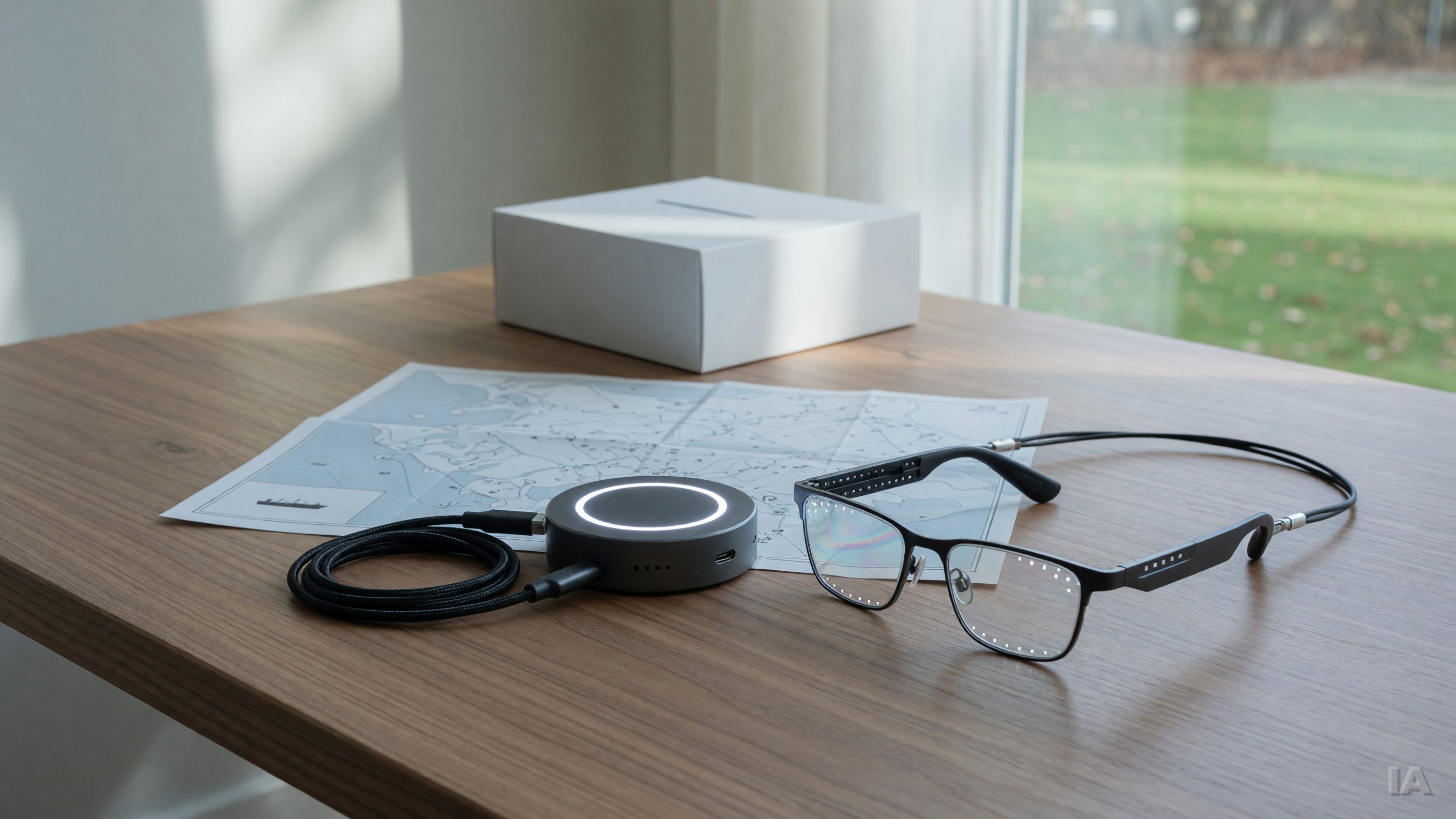 Xreal Aura : Google mise sur des lunettes filaires pour relancer la réalité mixte