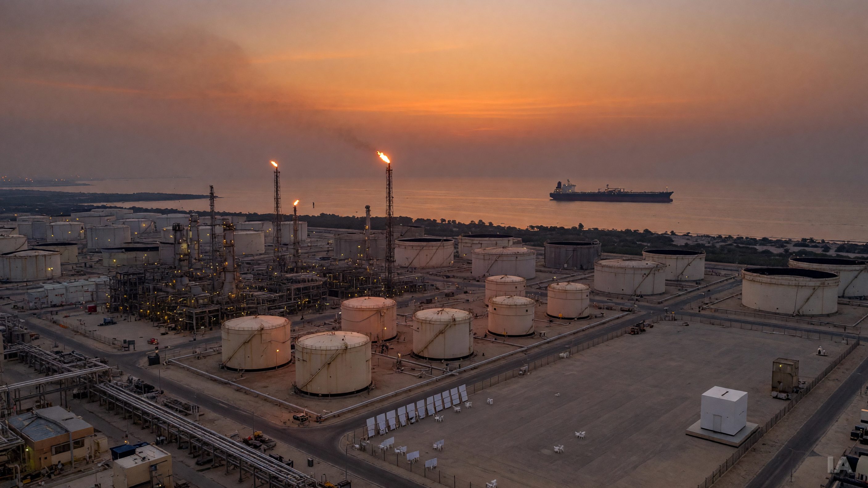 Les Houthis revendiquent des frappes contre des sites pétroliers saoudiens, Riyad reste muet